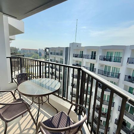 Mantra Beach Condominium Suite 2 - Mae Phim Ban Tha Fat Εξωτερικό φωτογραφία