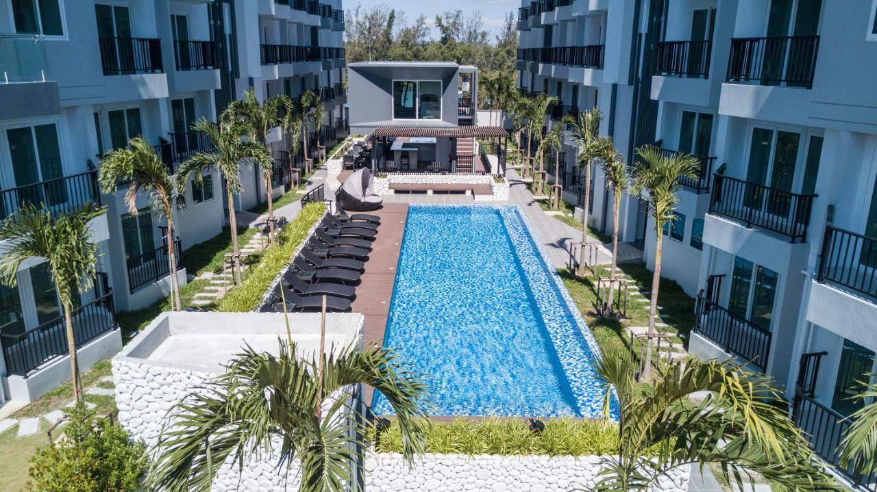 Mantra Beach Condominium Suite 2 - Mae Phim Ban Tha Fat Εξωτερικό φωτογραφία