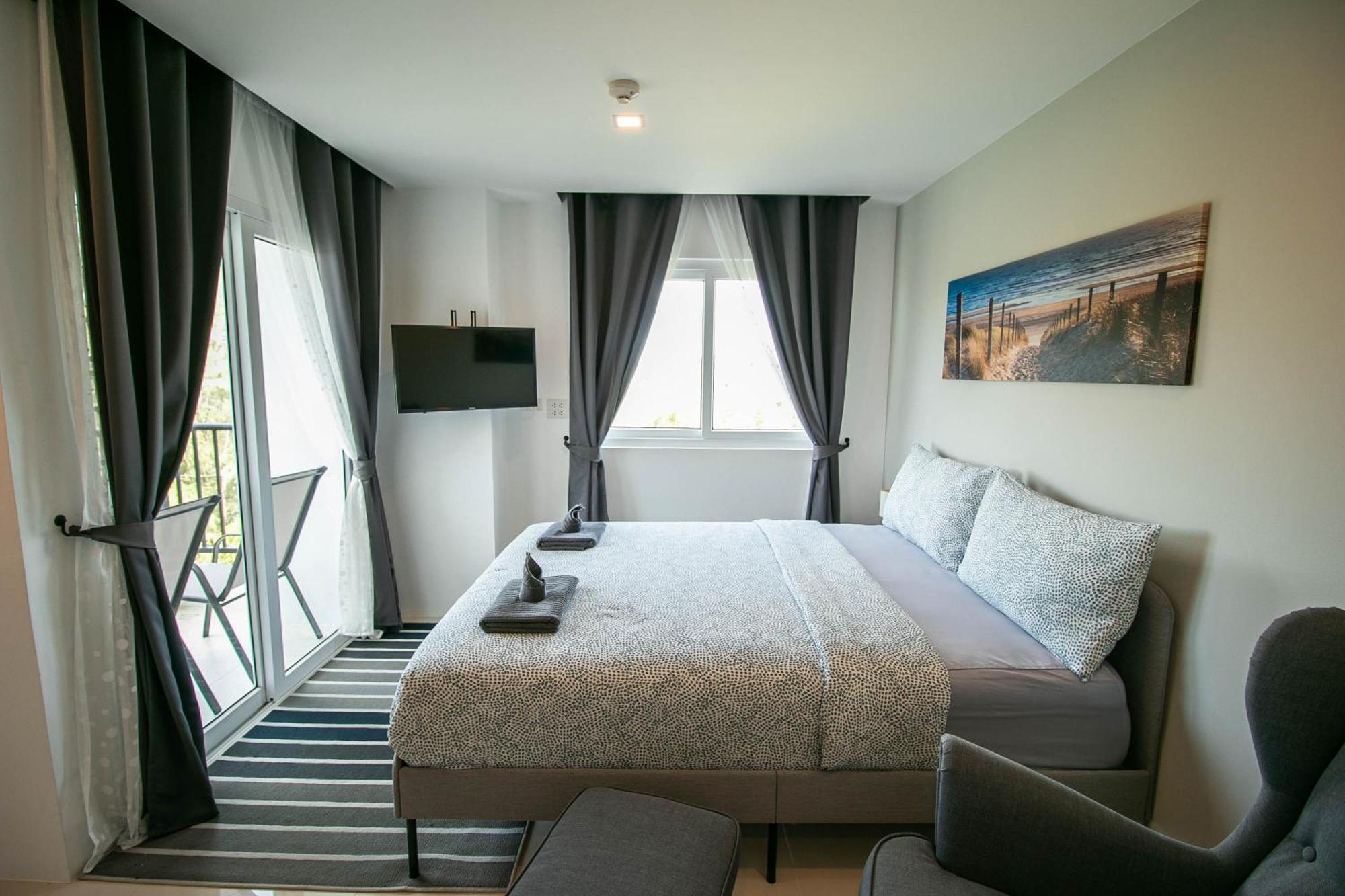 Mantra Beach Condominium Suite 2 - Mae Phim Ban Tha Fat Εξωτερικό φωτογραφία