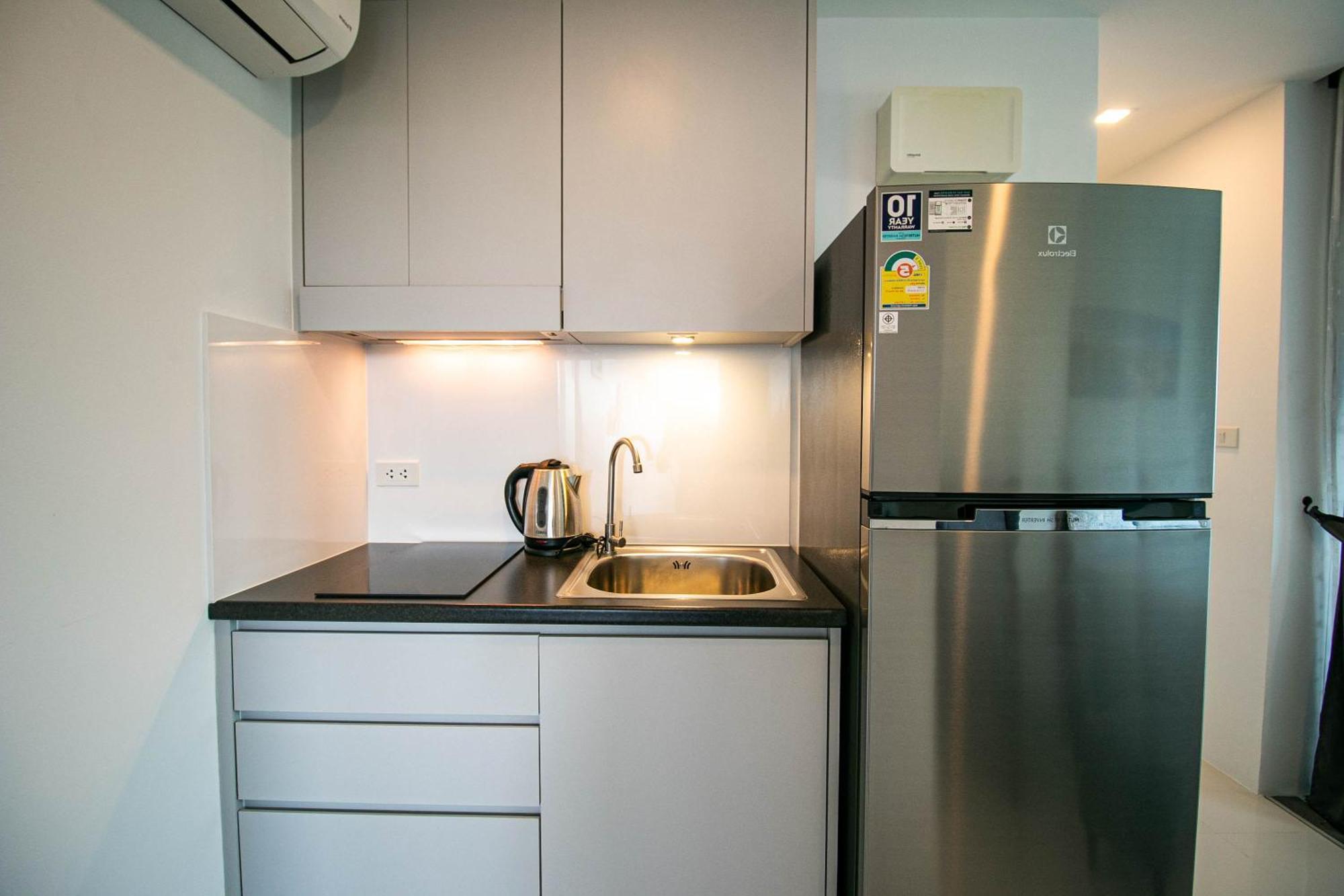Mantra Beach Condominium Suite 2 - Mae Phim Ban Tha Fat Εξωτερικό φωτογραφία