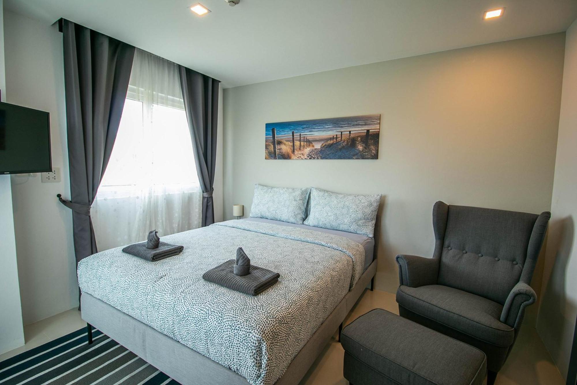 Mantra Beach Condominium Suite 2 - Mae Phim Ban Tha Fat Εξωτερικό φωτογραφία