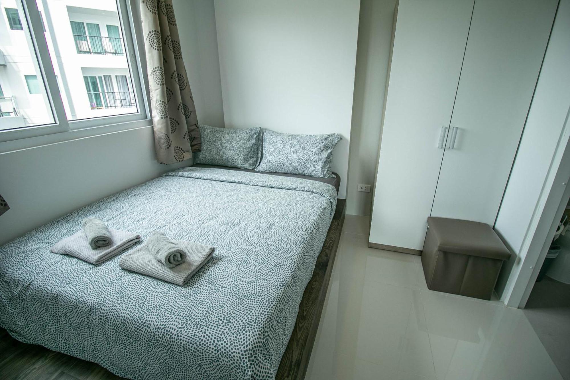 Mantra Beach Condominium Suite 2 - Mae Phim Ban Tha Fat Εξωτερικό φωτογραφία