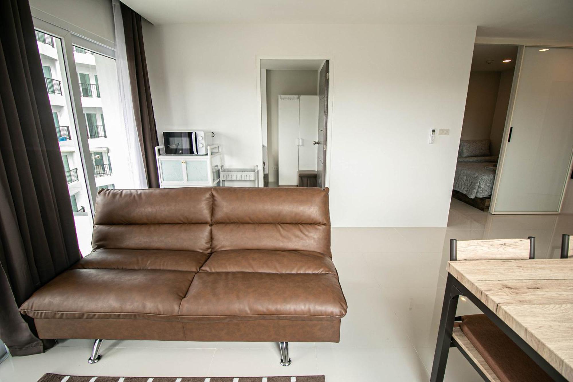 Mantra Beach Condominium Suite 2 - Mae Phim Ban Tha Fat Εξωτερικό φωτογραφία
