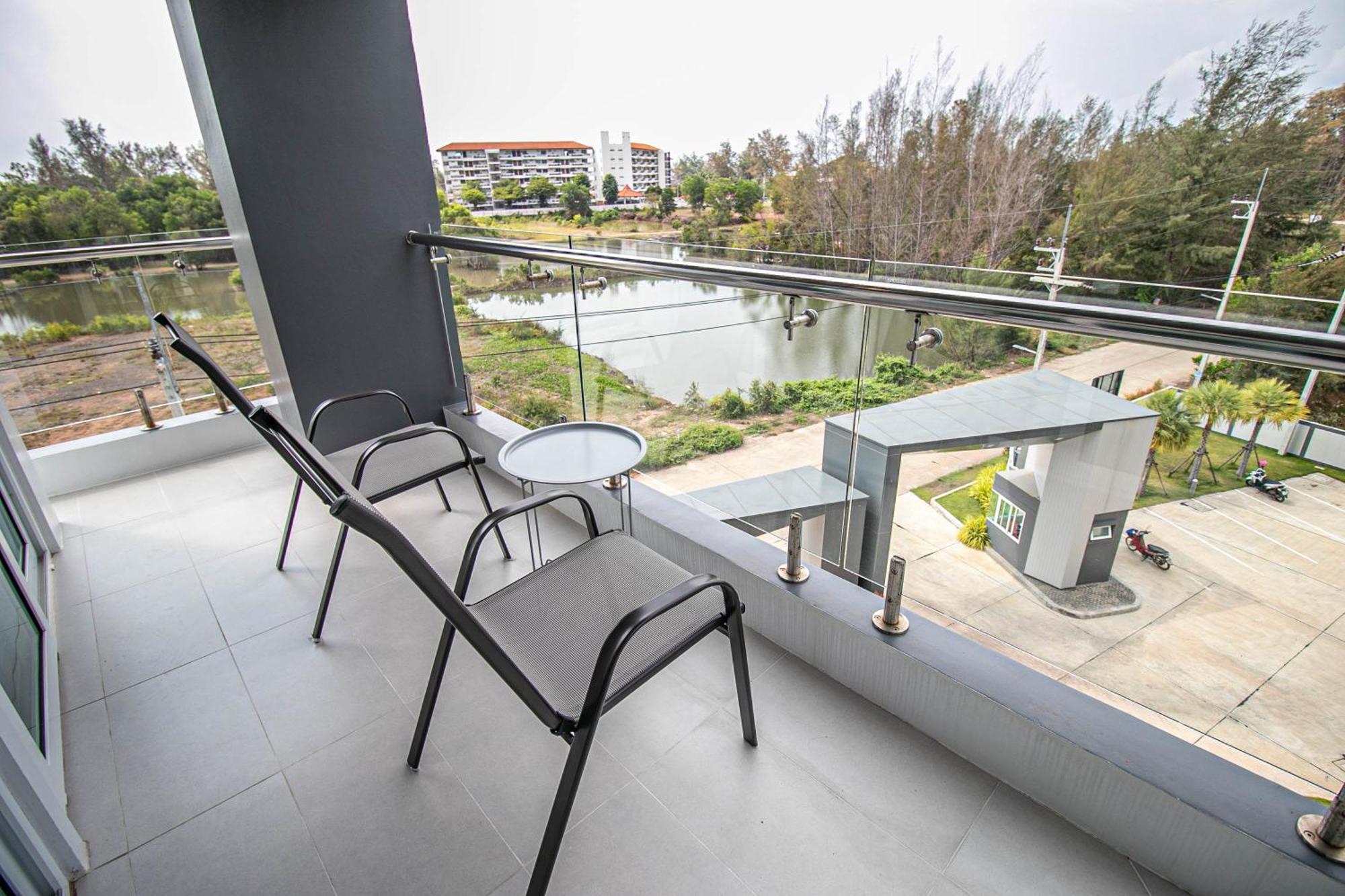 Mantra Beach Condominium Suite 2 - Mae Phim Ban Tha Fat Εξωτερικό φωτογραφία
