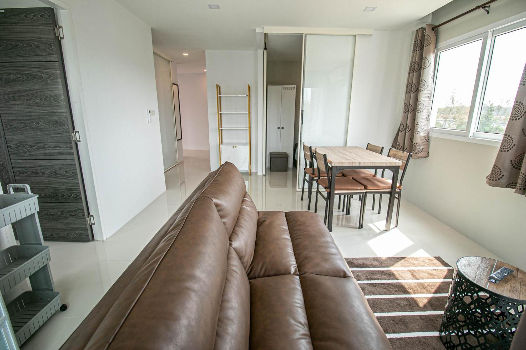 Mantra Beach Condominium Suite 2 - Mae Phim Ban Tha Fat Εξωτερικό φωτογραφία