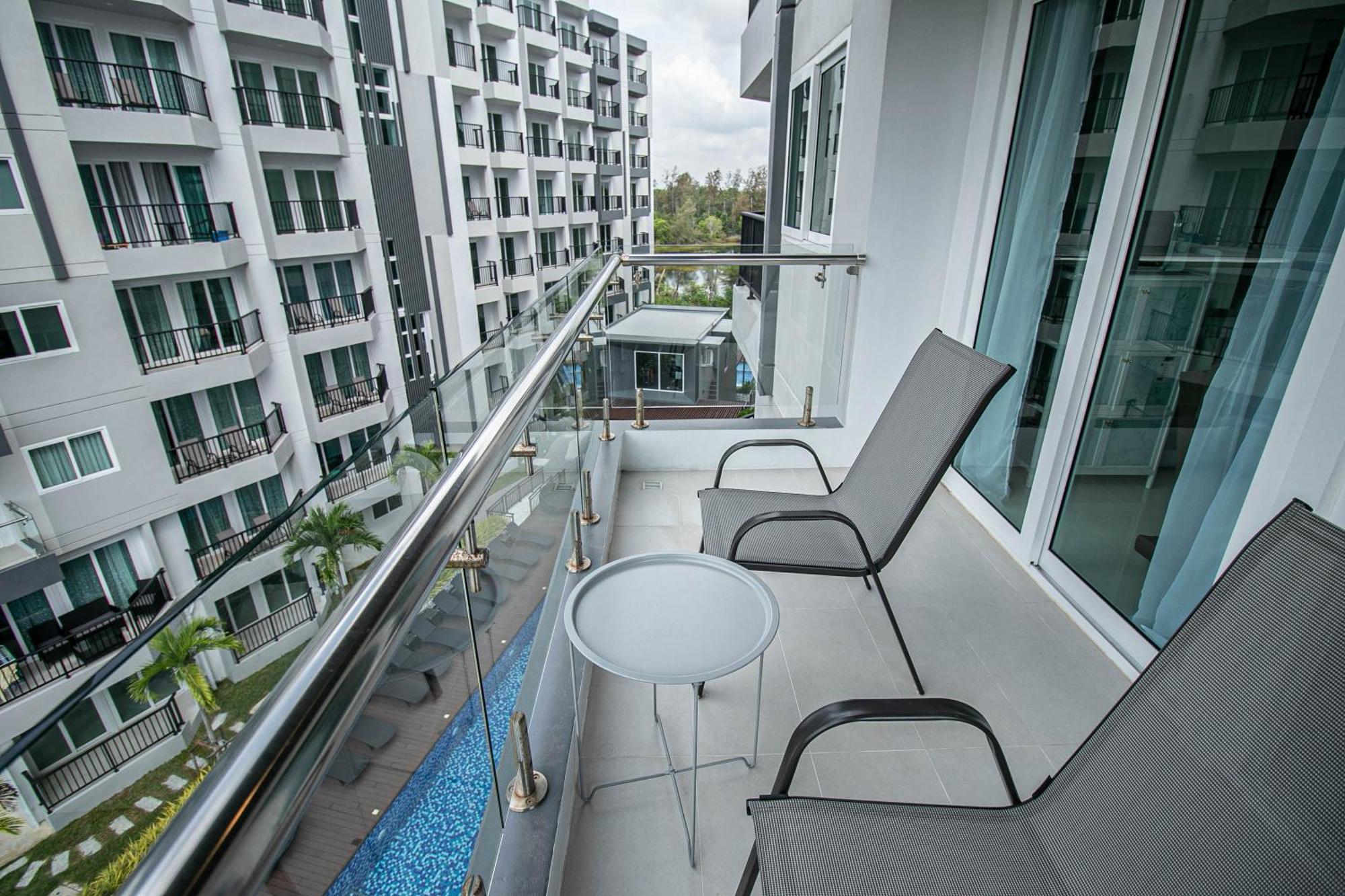 Mantra Beach Condominium Suite 2 - Mae Phim Ban Tha Fat Εξωτερικό φωτογραφία