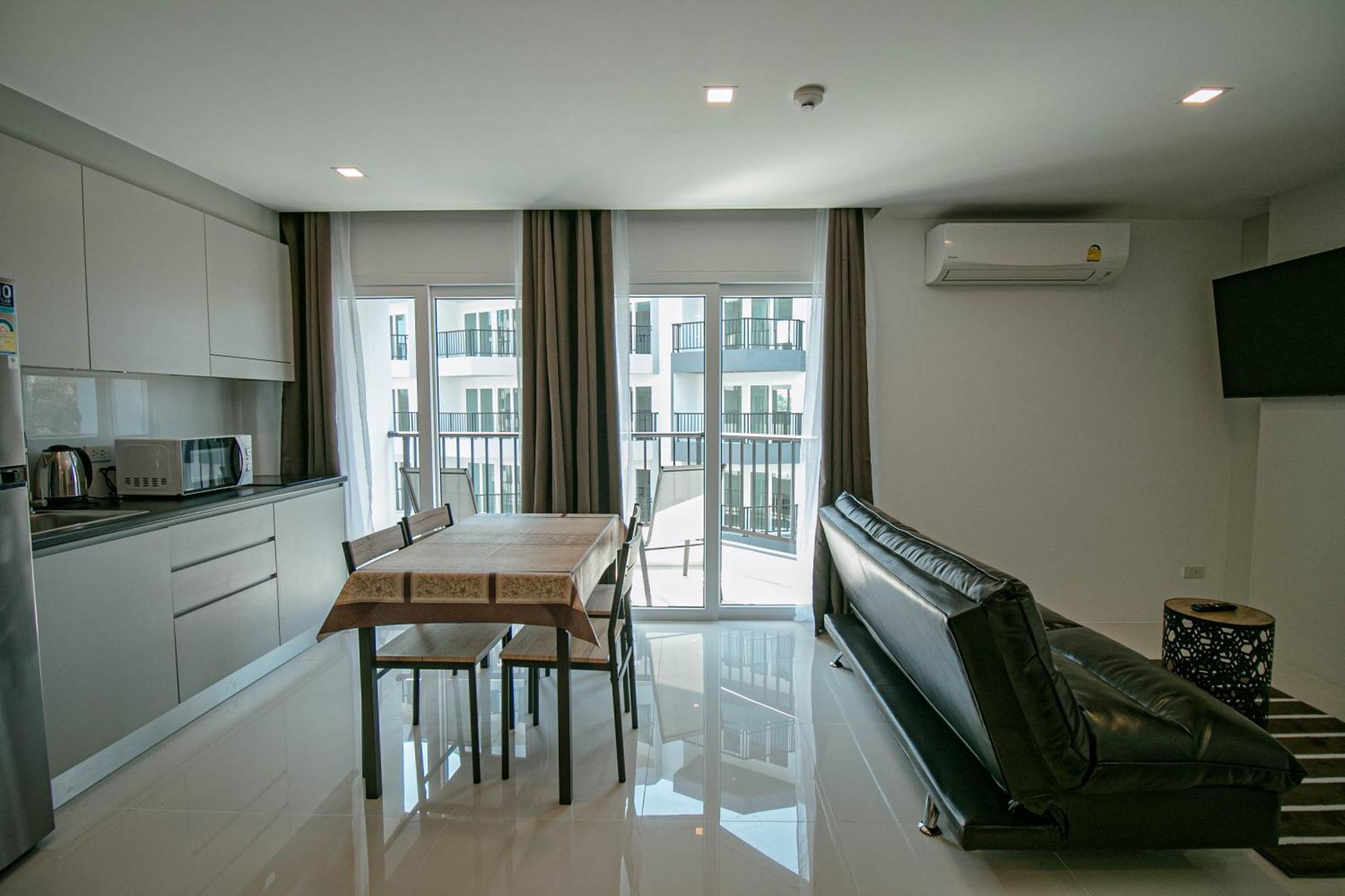 Mantra Beach Condominium Suite 2 - Mae Phim Ban Tha Fat Εξωτερικό φωτογραφία