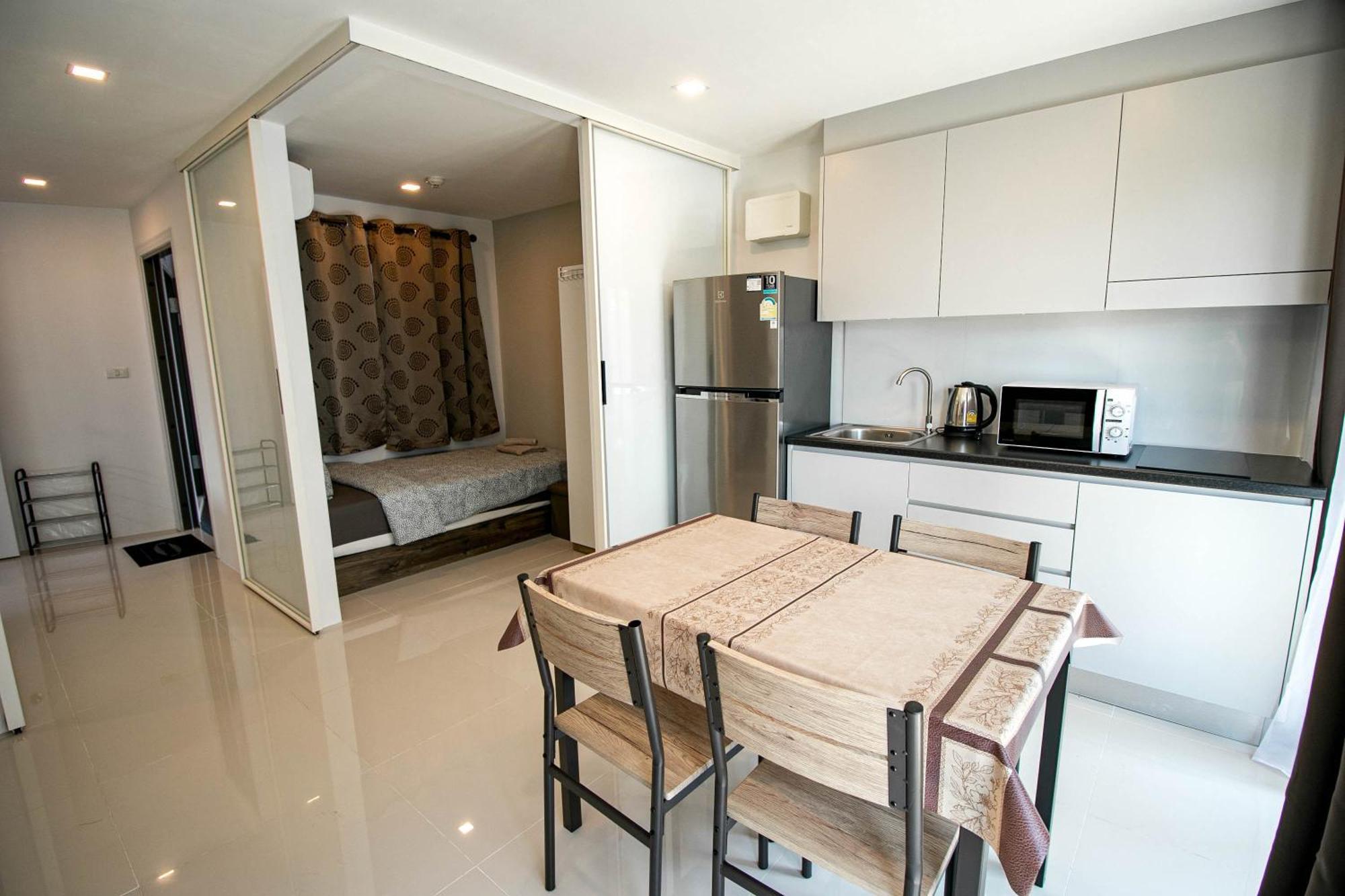 Mantra Beach Condominium Suite 2 - Mae Phim Ban Tha Fat Εξωτερικό φωτογραφία