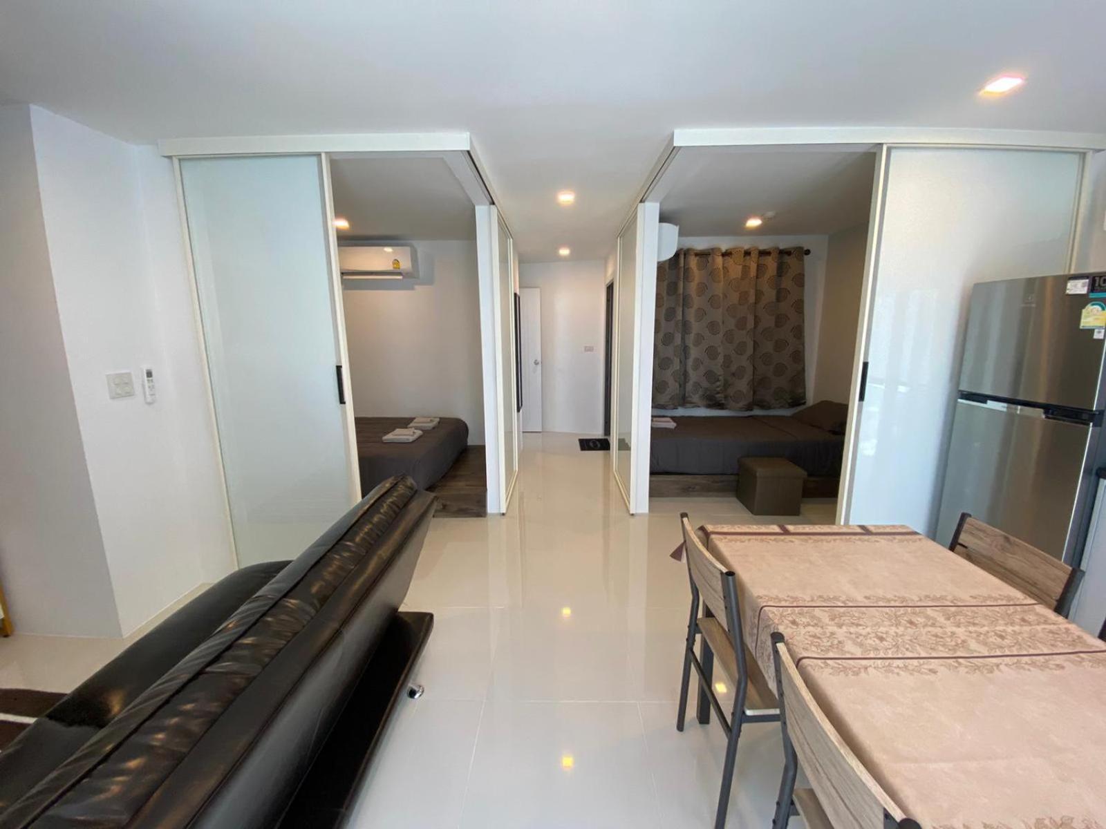 Mantra Beach Condominium Suite 2 - Mae Phim Ban Tha Fat Εξωτερικό φωτογραφία