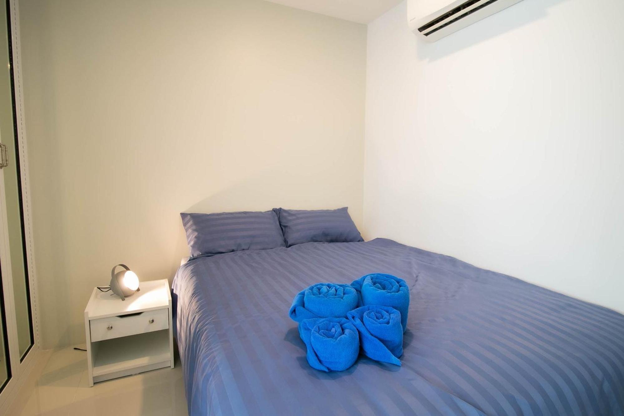 Mantra Beach Condominium Suite 2 - Mae Phim Ban Tha Fat Εξωτερικό φωτογραφία