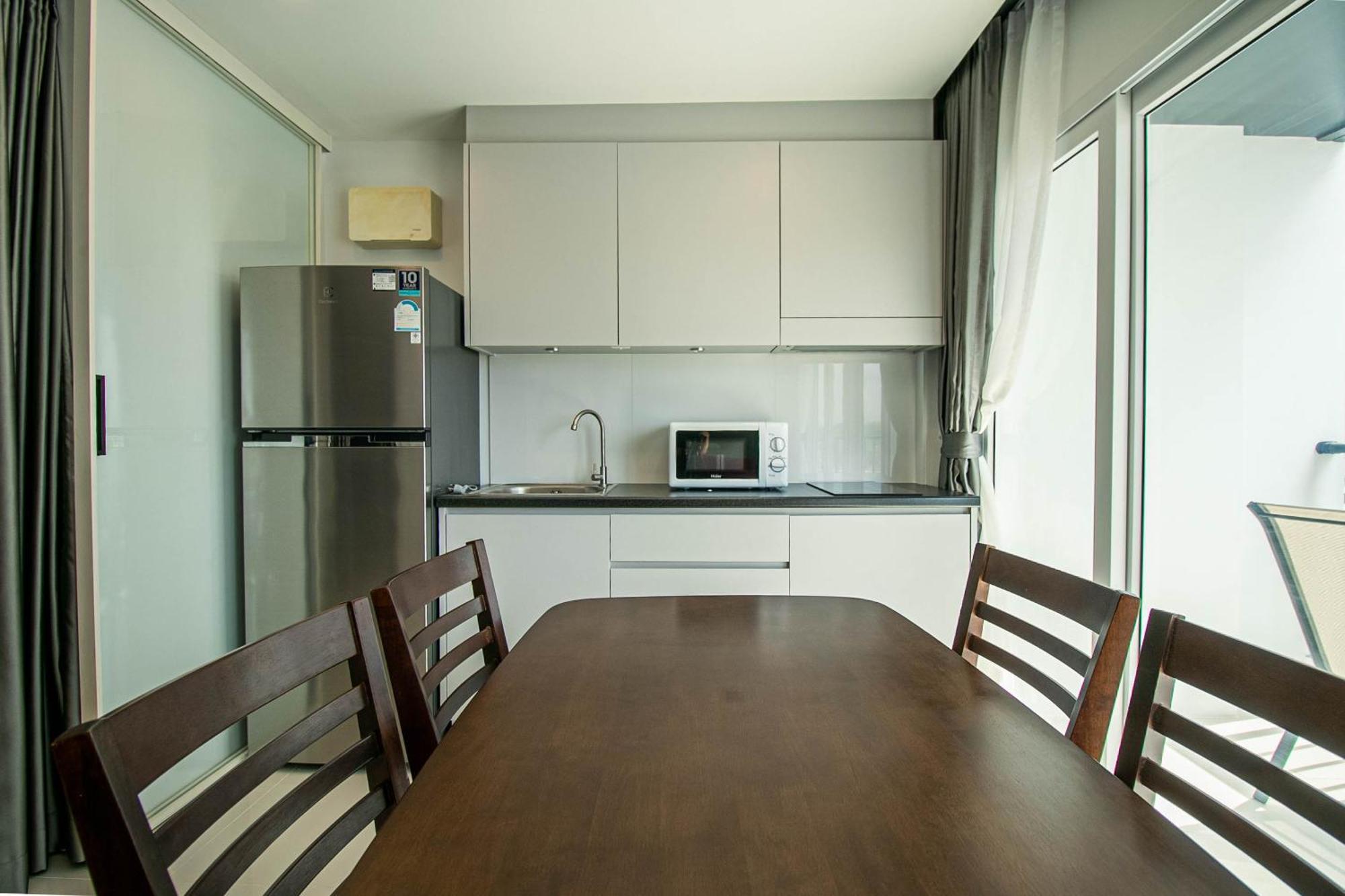 Mantra Beach Condominium Suite 2 - Mae Phim Ban Tha Fat Εξωτερικό φωτογραφία