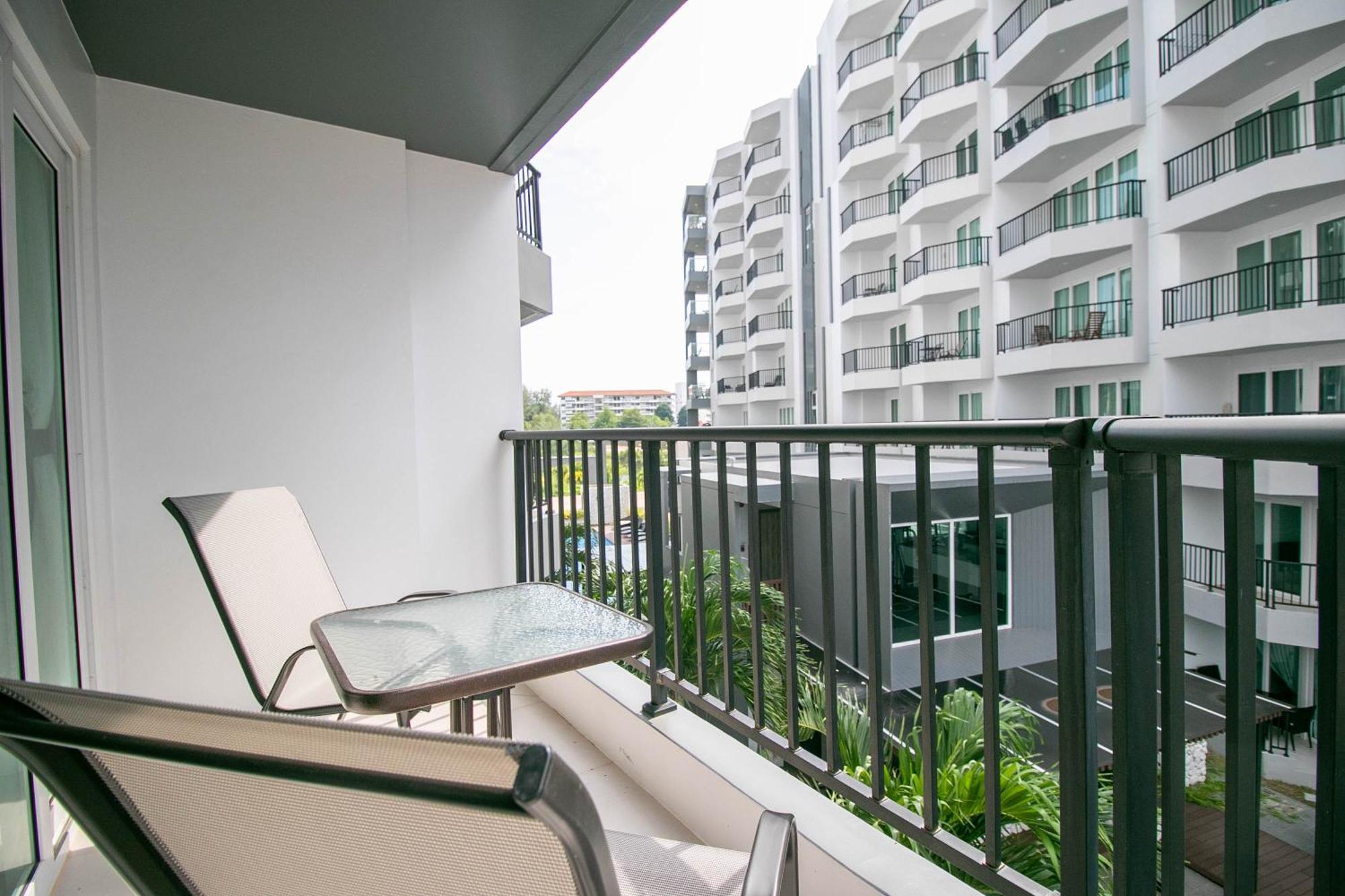 Mantra Beach Condominium Suite 2 - Mae Phim Ban Tha Fat Εξωτερικό φωτογραφία