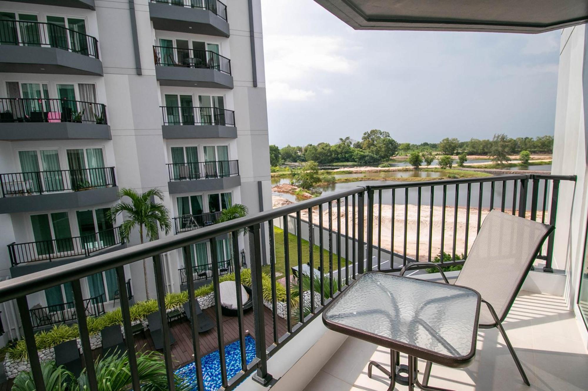 Mantra Beach Condominium Suite 2 - Mae Phim Ban Tha Fat Εξωτερικό φωτογραφία