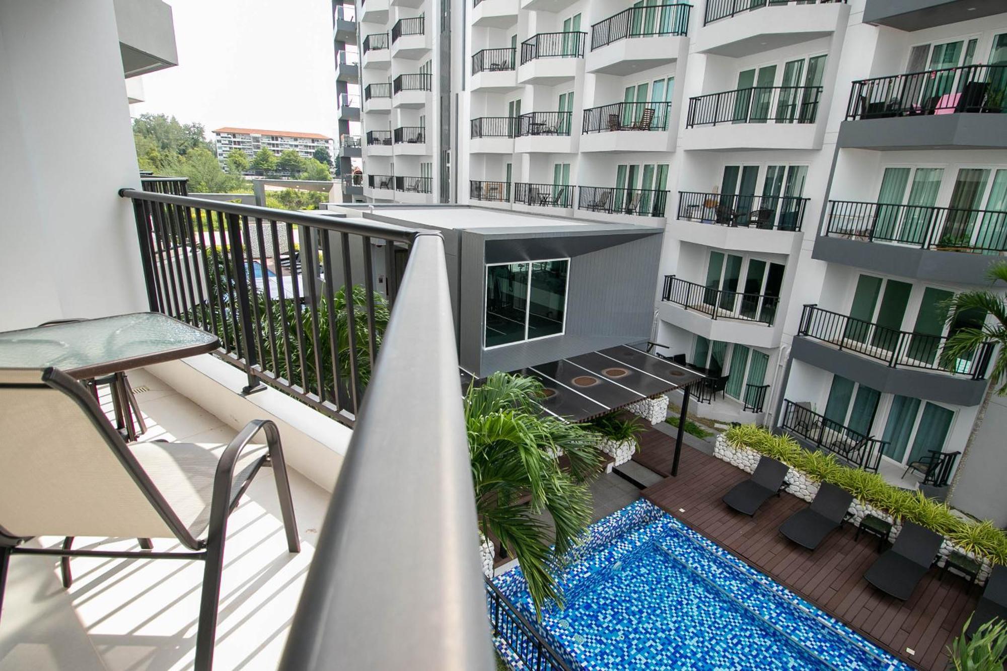 Mantra Beach Condominium Suite 2 - Mae Phim Ban Tha Fat Εξωτερικό φωτογραφία