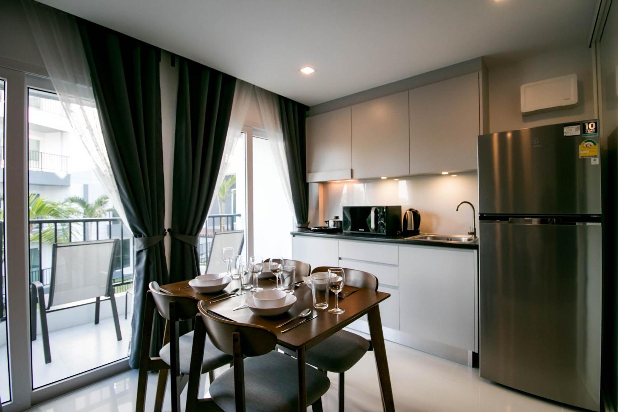 Mantra Beach Condominium Suite 2 - Mae Phim Ban Tha Fat Εξωτερικό φωτογραφία