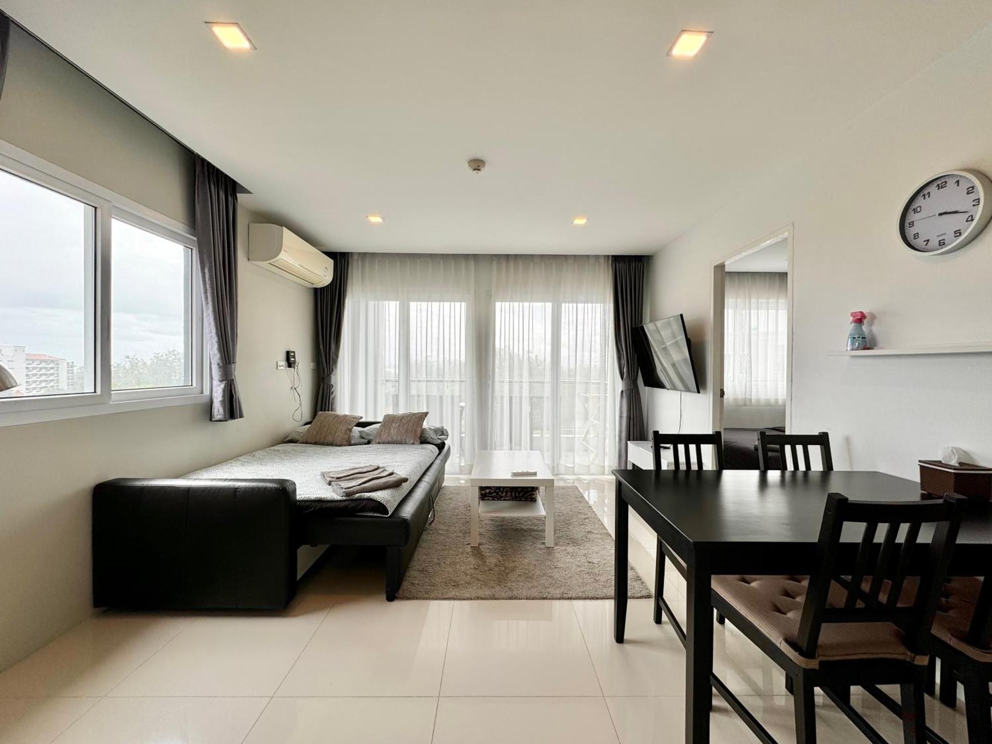 Mantra Beach Condominium Suite 2 - Mae Phim Ban Tha Fat Εξωτερικό φωτογραφία