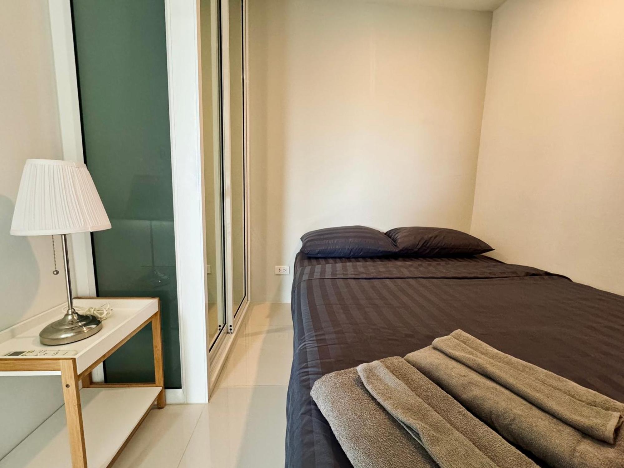Mantra Beach Condominium Suite 2 - Mae Phim Ban Tha Fat Εξωτερικό φωτογραφία