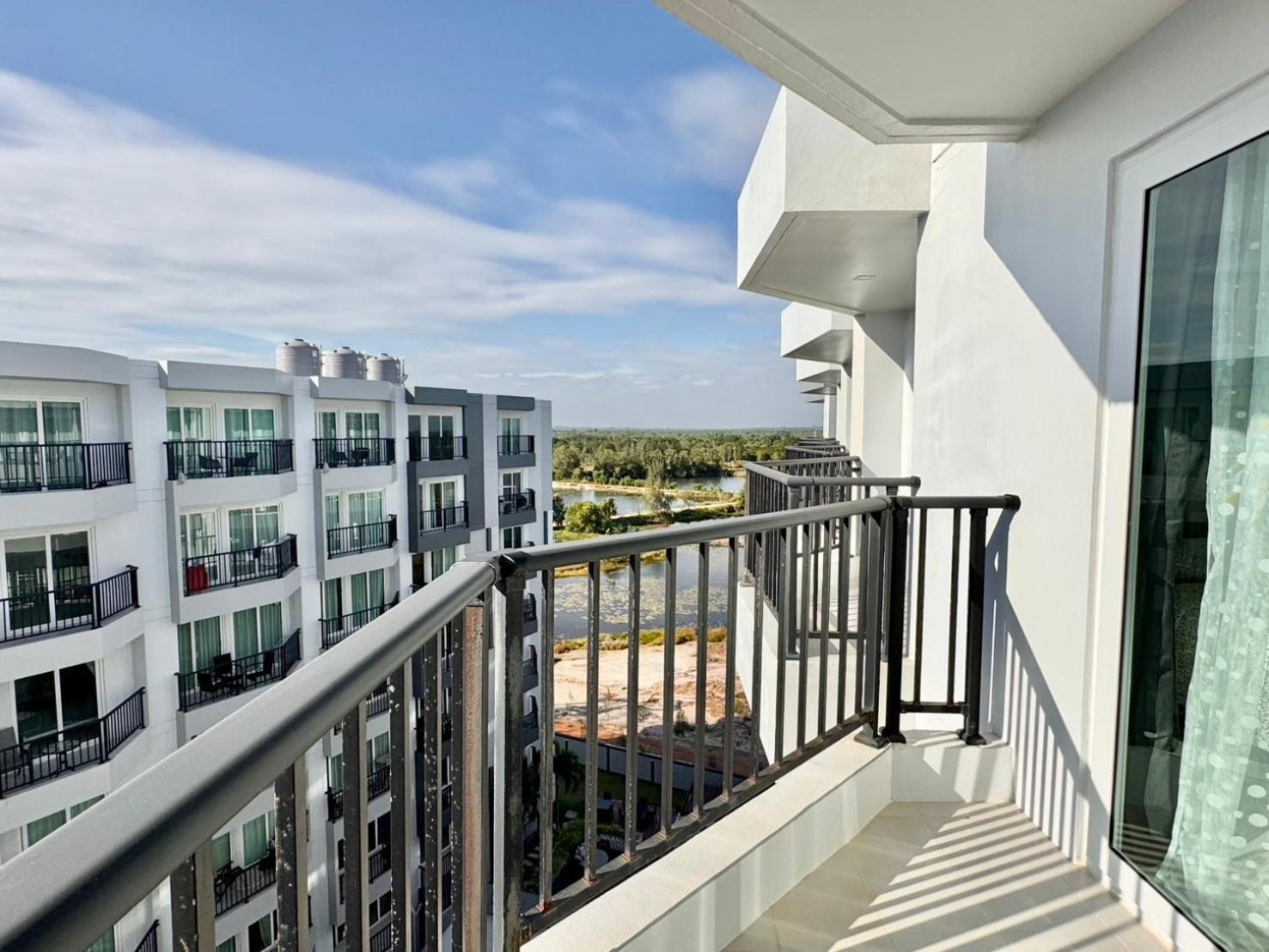 Mantra Beach Condominium Suite 2 - Mae Phim Ban Tha Fat Εξωτερικό φωτογραφία