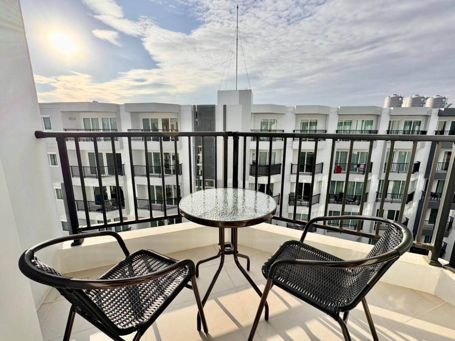 Mantra Beach Condominium Suite 2 - Mae Phim Ban Tha Fat Εξωτερικό φωτογραφία