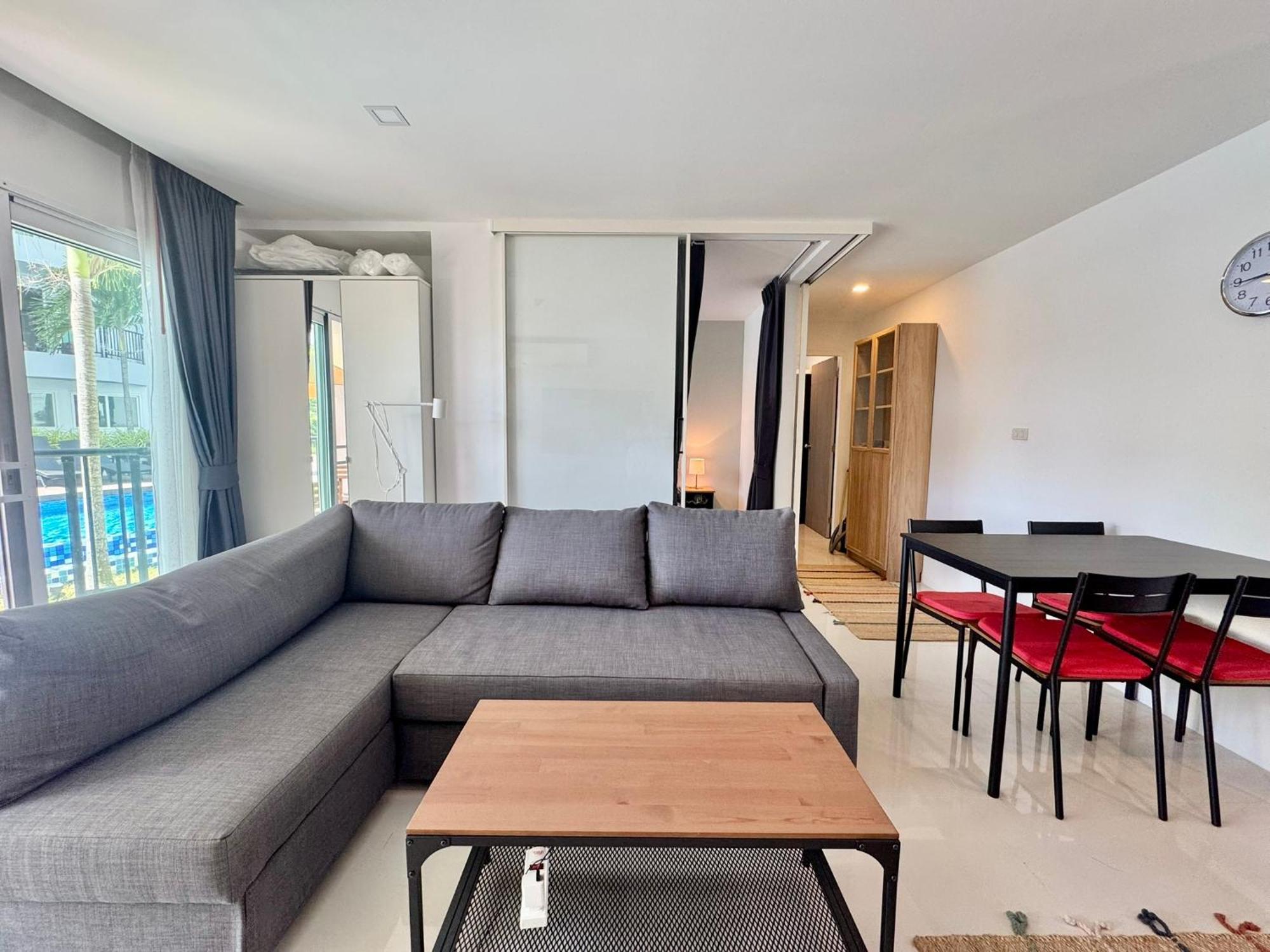Mantra Beach Condominium Suite 2 - Mae Phim Ban Tha Fat Εξωτερικό φωτογραφία