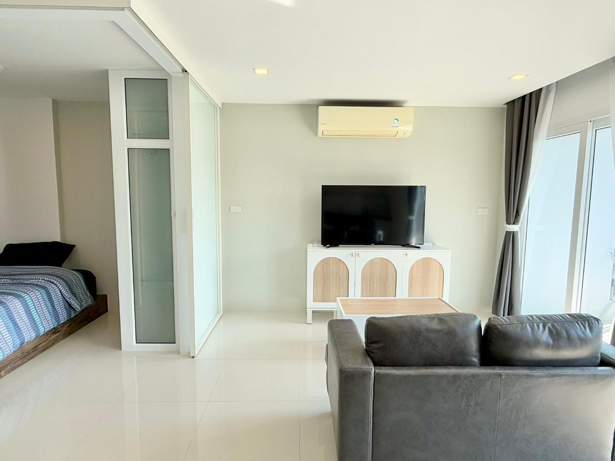 Mantra Beach Condominium Suite 2 - Mae Phim Ban Tha Fat Εξωτερικό φωτογραφία