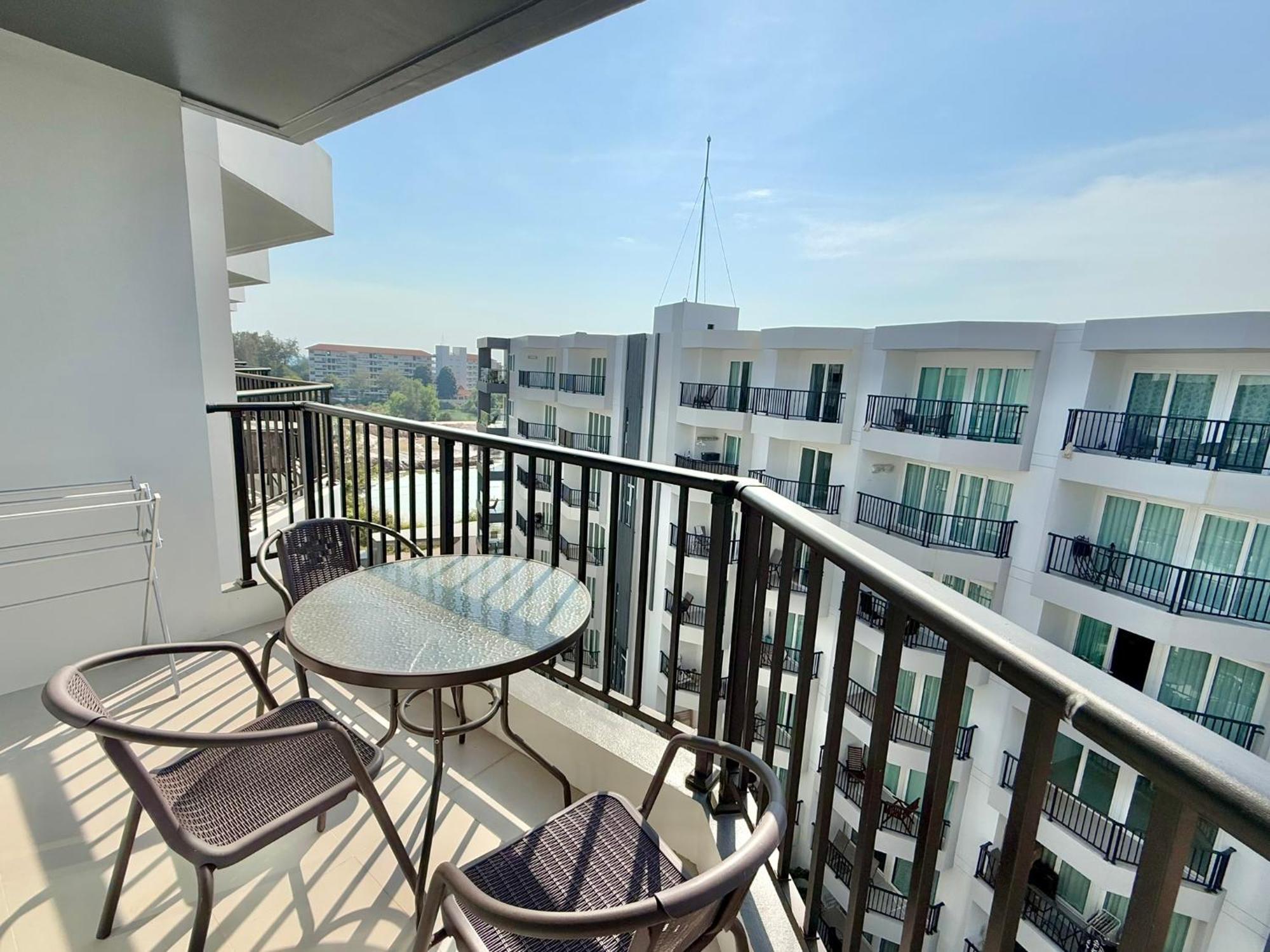 Mantra Beach Condominium Suite 2 - Mae Phim Ban Tha Fat Εξωτερικό φωτογραφία