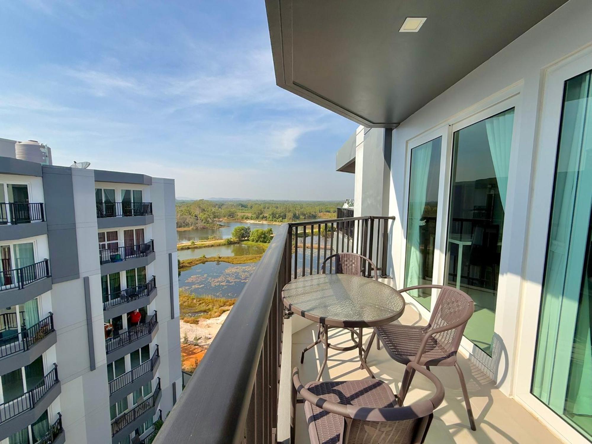 Mantra Beach Condominium Suite 2 - Mae Phim Ban Tha Fat Εξωτερικό φωτογραφία
