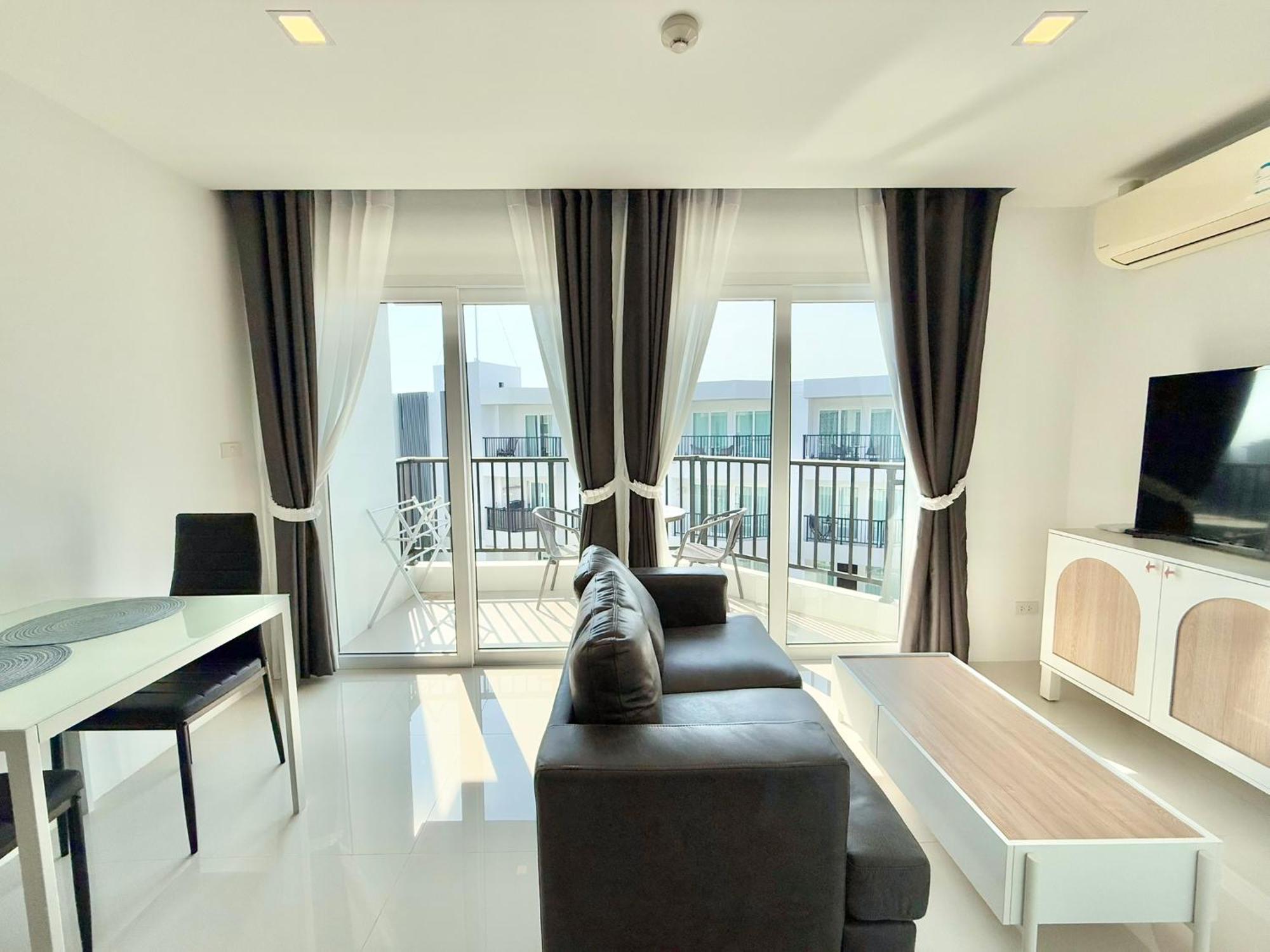 Mantra Beach Condominium Suite 2 - Mae Phim Ban Tha Fat Εξωτερικό φωτογραφία