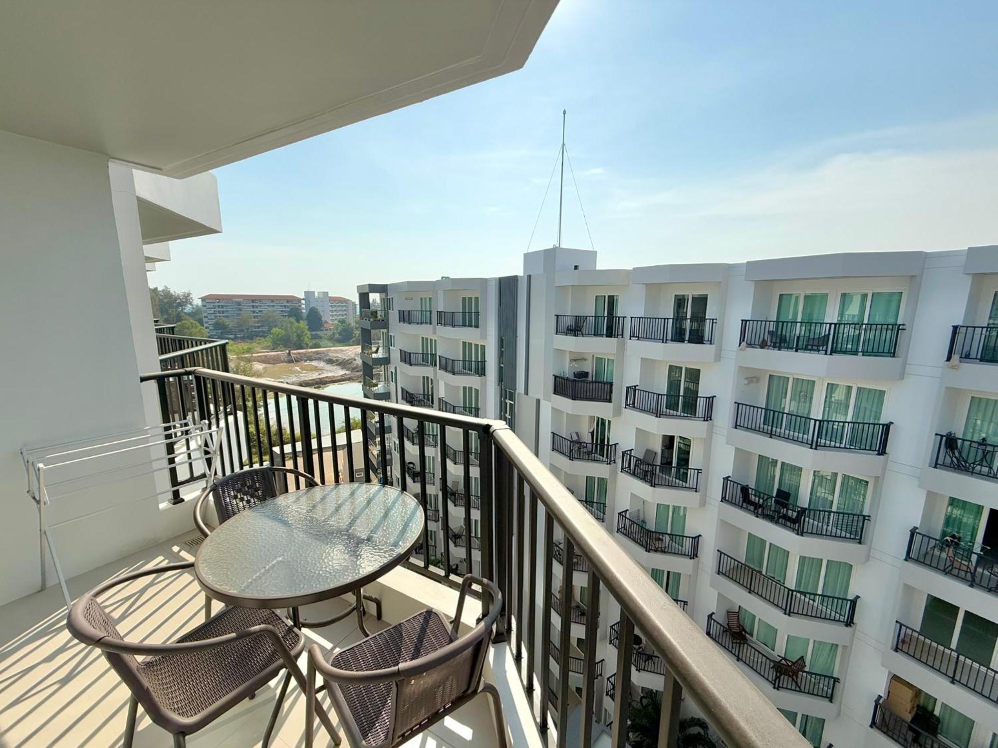 Mantra Beach Condominium Suite 2 - Mae Phim Ban Tha Fat Εξωτερικό φωτογραφία