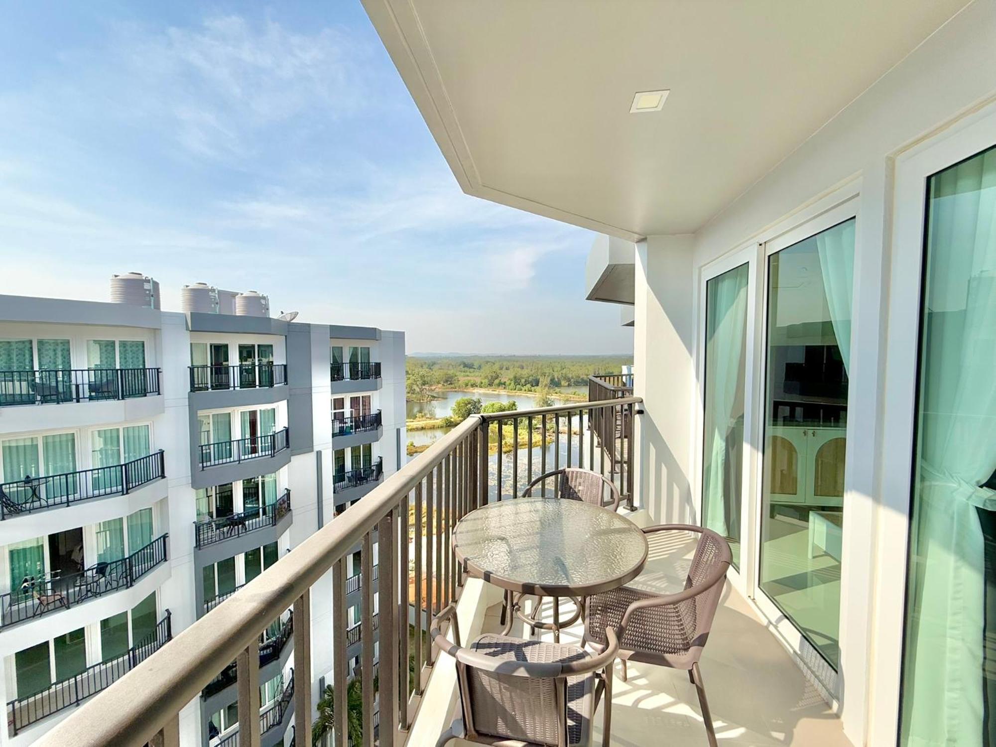 Mantra Beach Condominium Suite 2 - Mae Phim Ban Tha Fat Εξωτερικό φωτογραφία