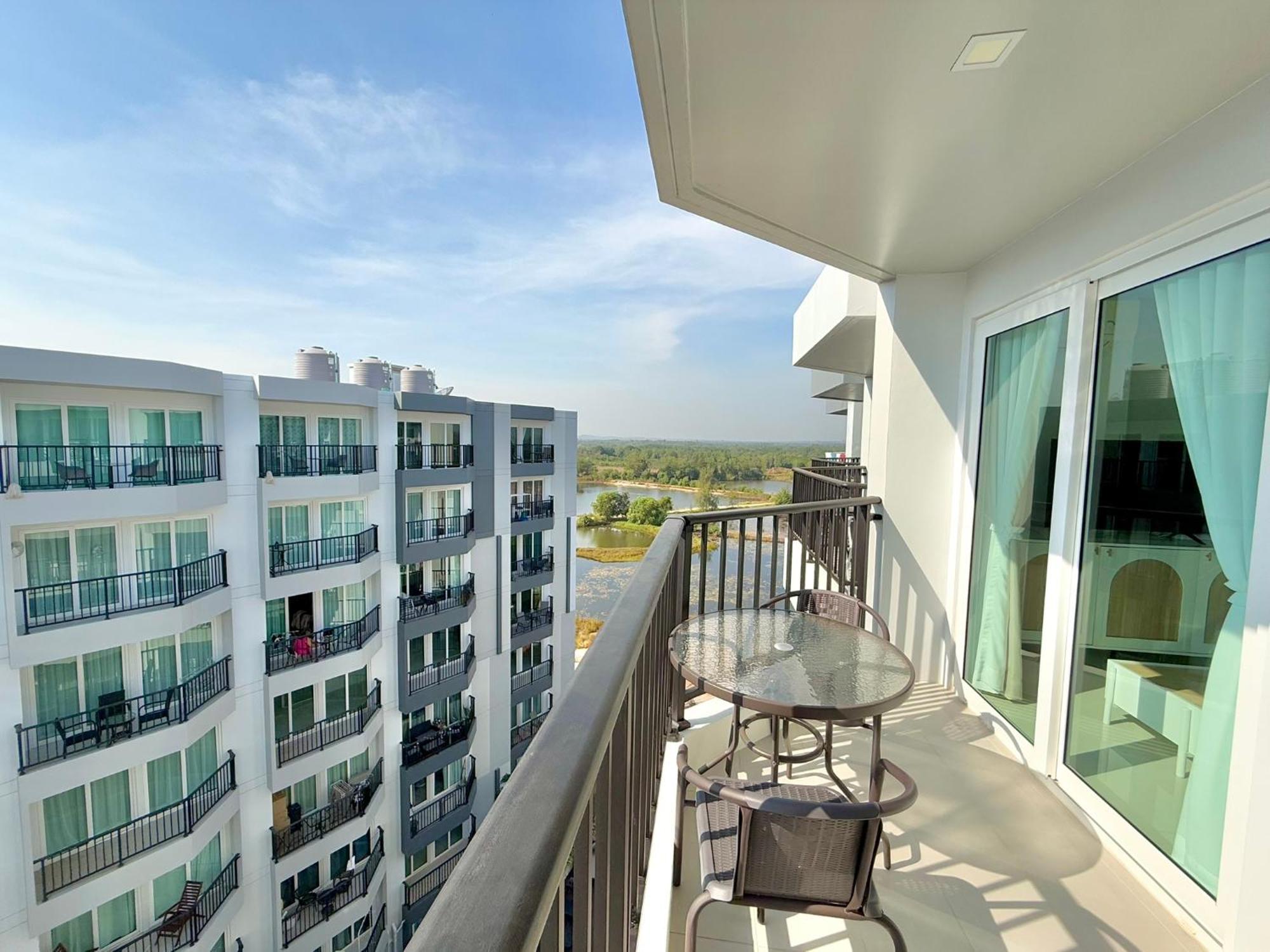 Mantra Beach Condominium Suite 2 - Mae Phim Ban Tha Fat Εξωτερικό φωτογραφία