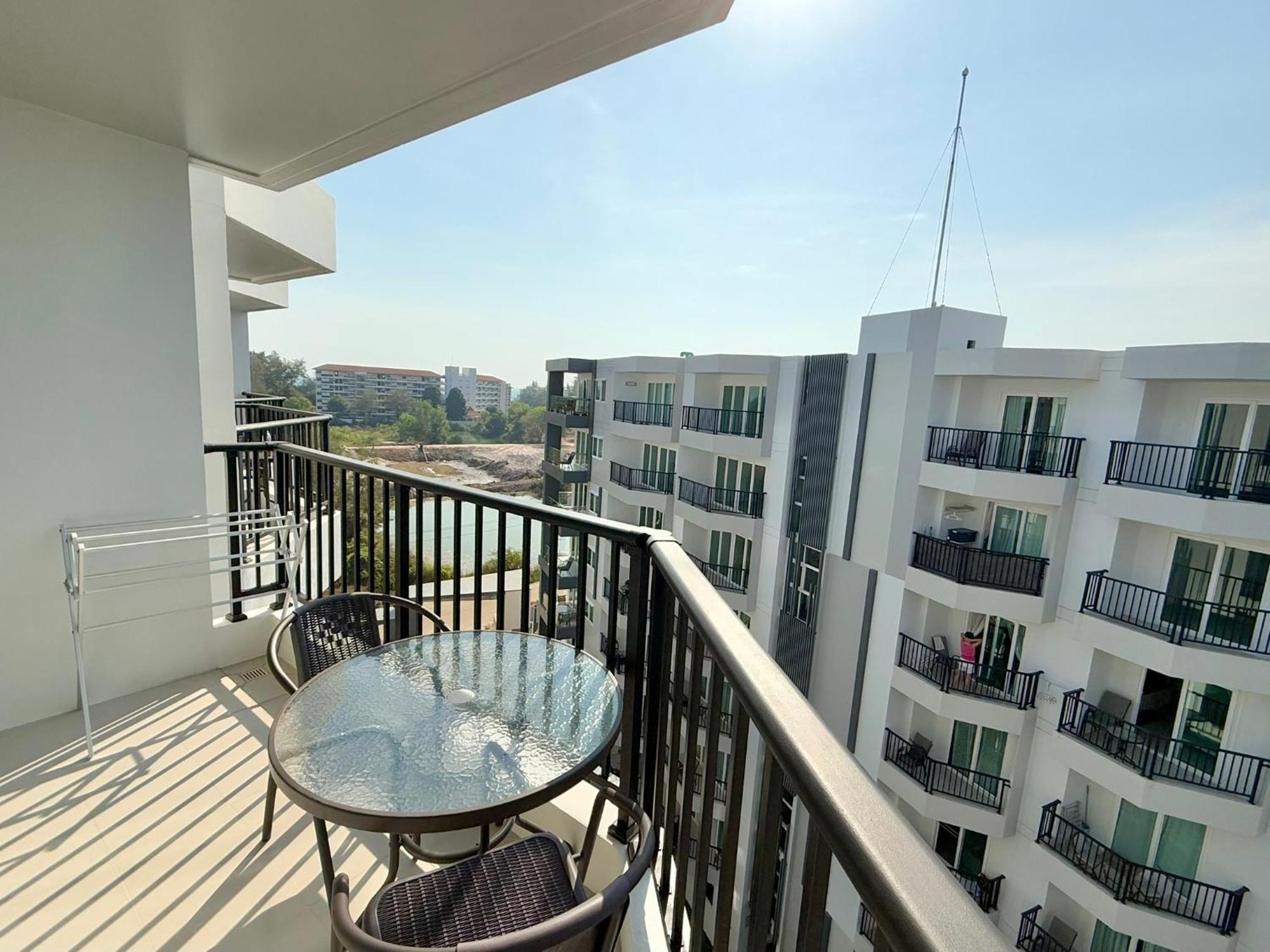 Mantra Beach Condominium Suite 2 - Mae Phim Ban Tha Fat Εξωτερικό φωτογραφία