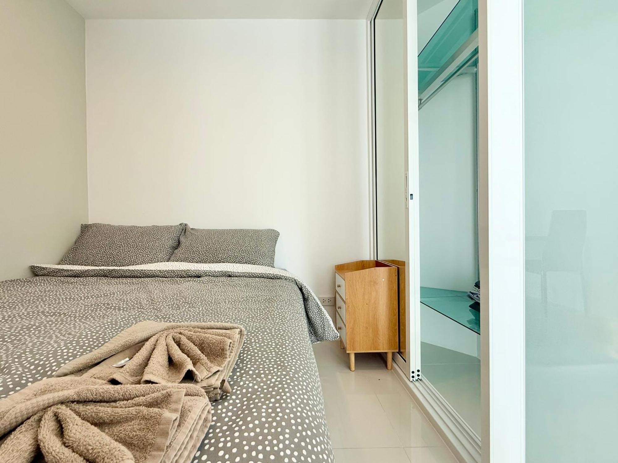 Mantra Beach Condominium Suite 2 - Mae Phim Ban Tha Fat Εξωτερικό φωτογραφία