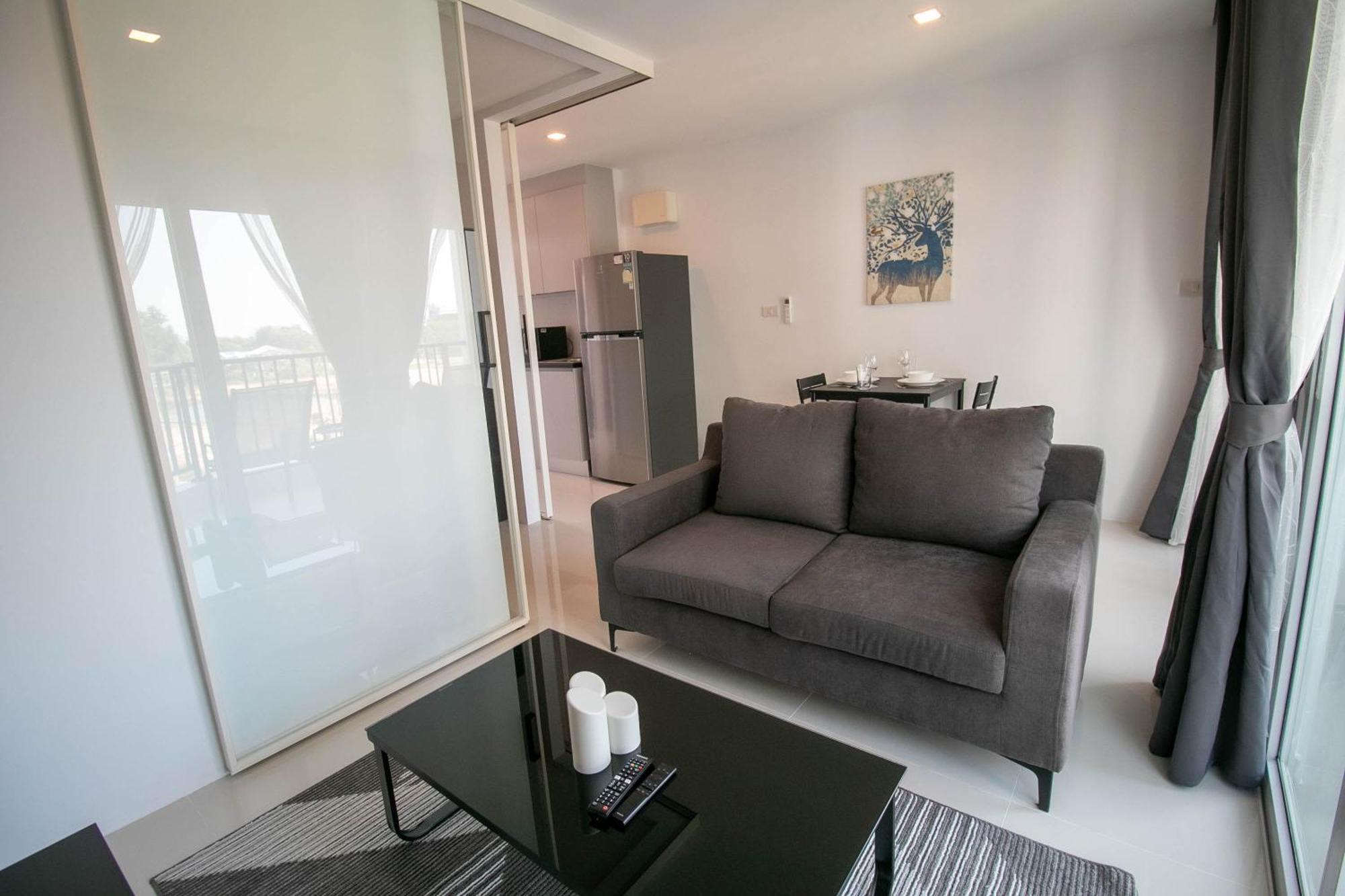 Mantra Beach Condominium Suite 2 - Mae Phim Ban Tha Fat Εξωτερικό φωτογραφία
