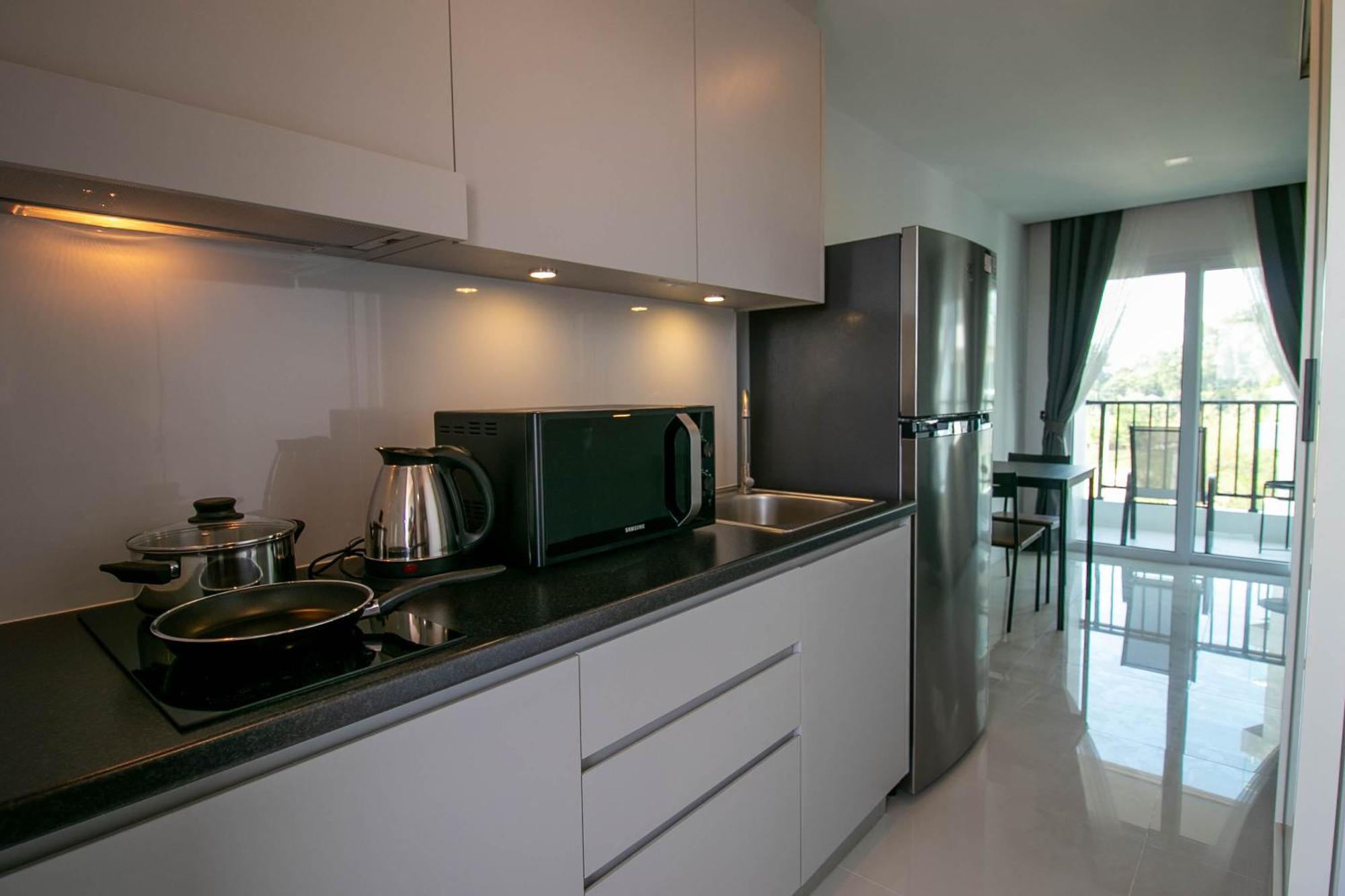 Mantra Beach Condominium Suite 2 - Mae Phim Ban Tha Fat Εξωτερικό φωτογραφία