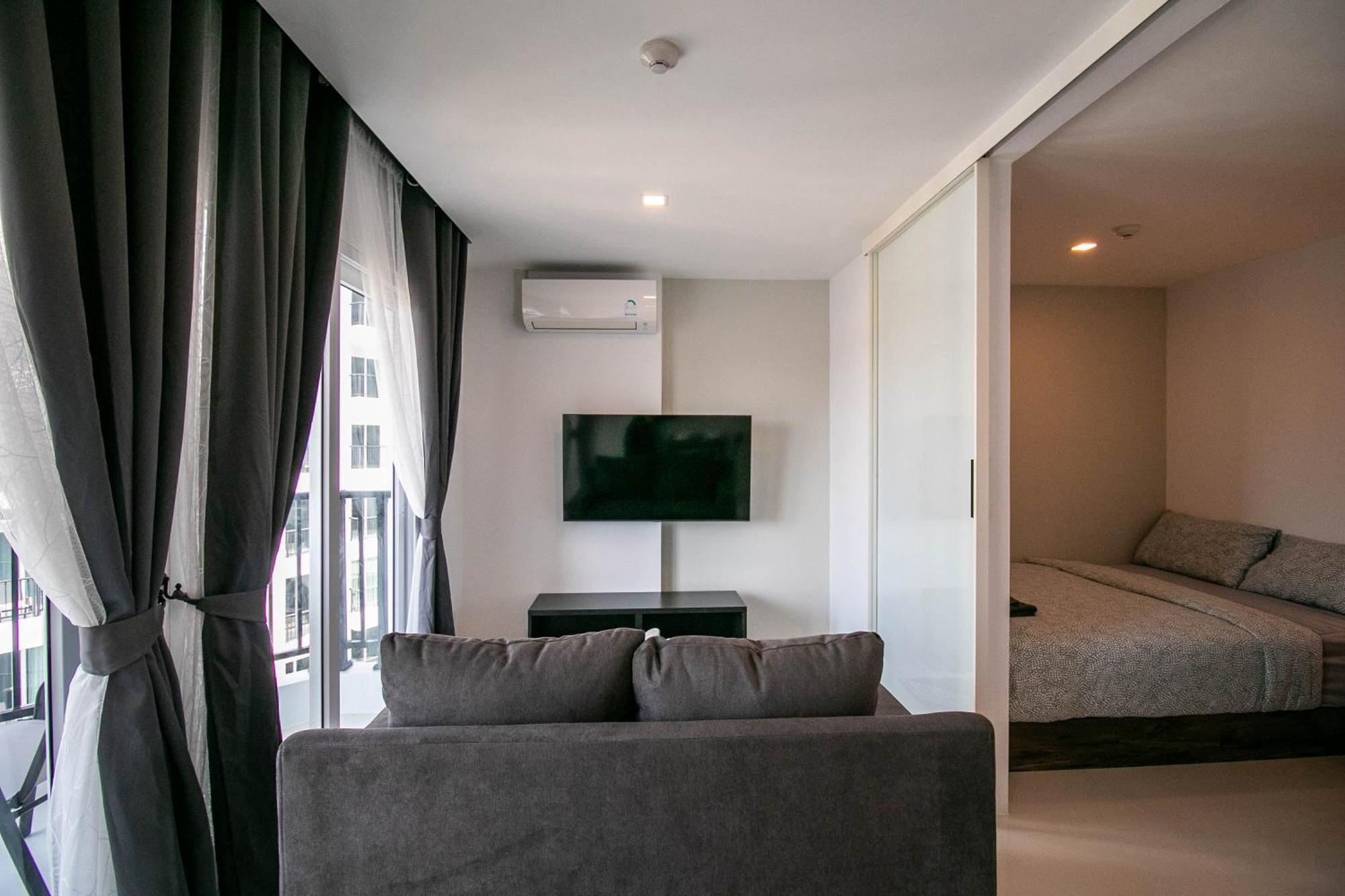 Mantra Beach Condominium Suite 2 - Mae Phim Ban Tha Fat Εξωτερικό φωτογραφία