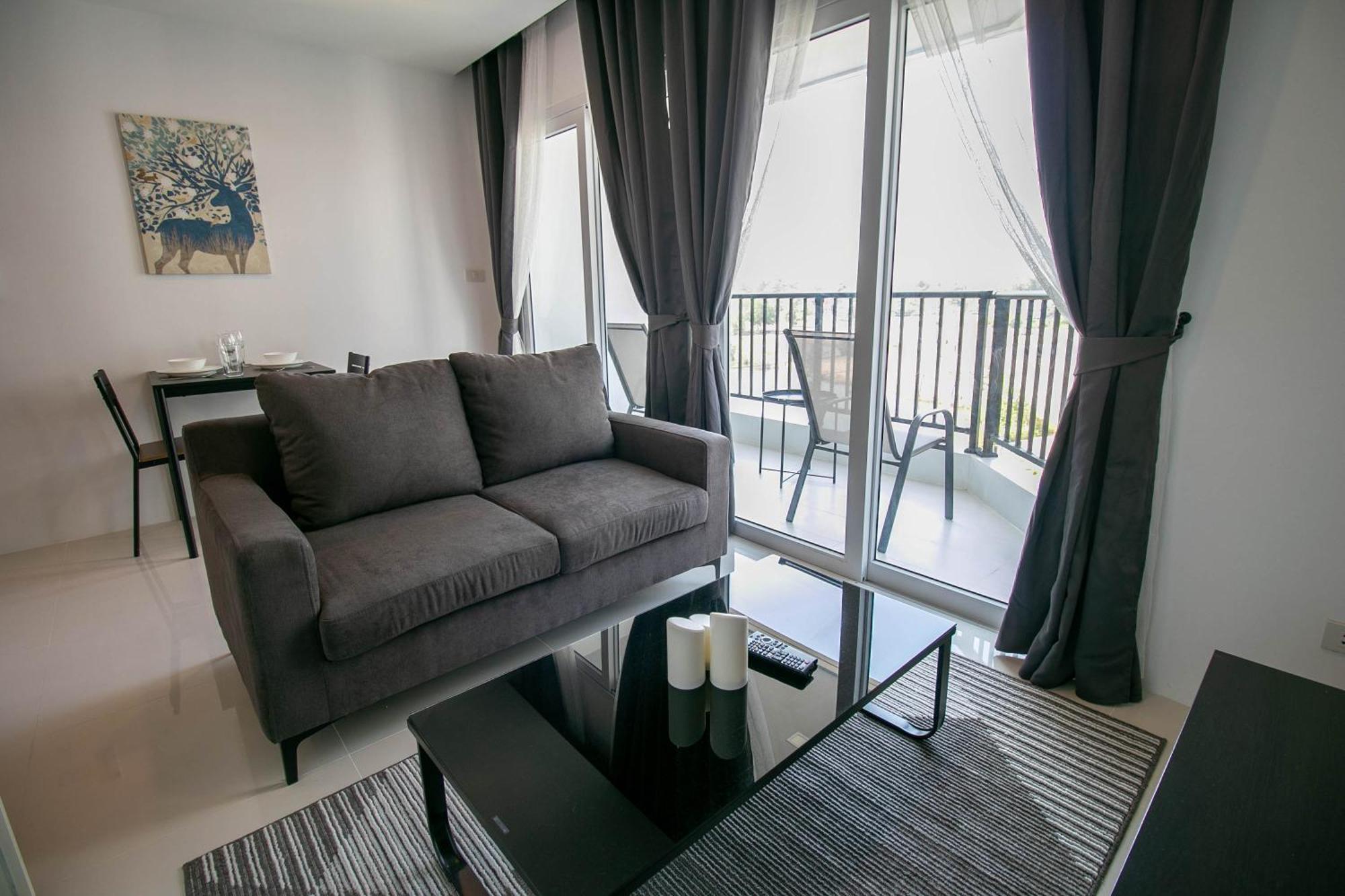 Mantra Beach Condominium Suite 2 - Mae Phim Ban Tha Fat Εξωτερικό φωτογραφία