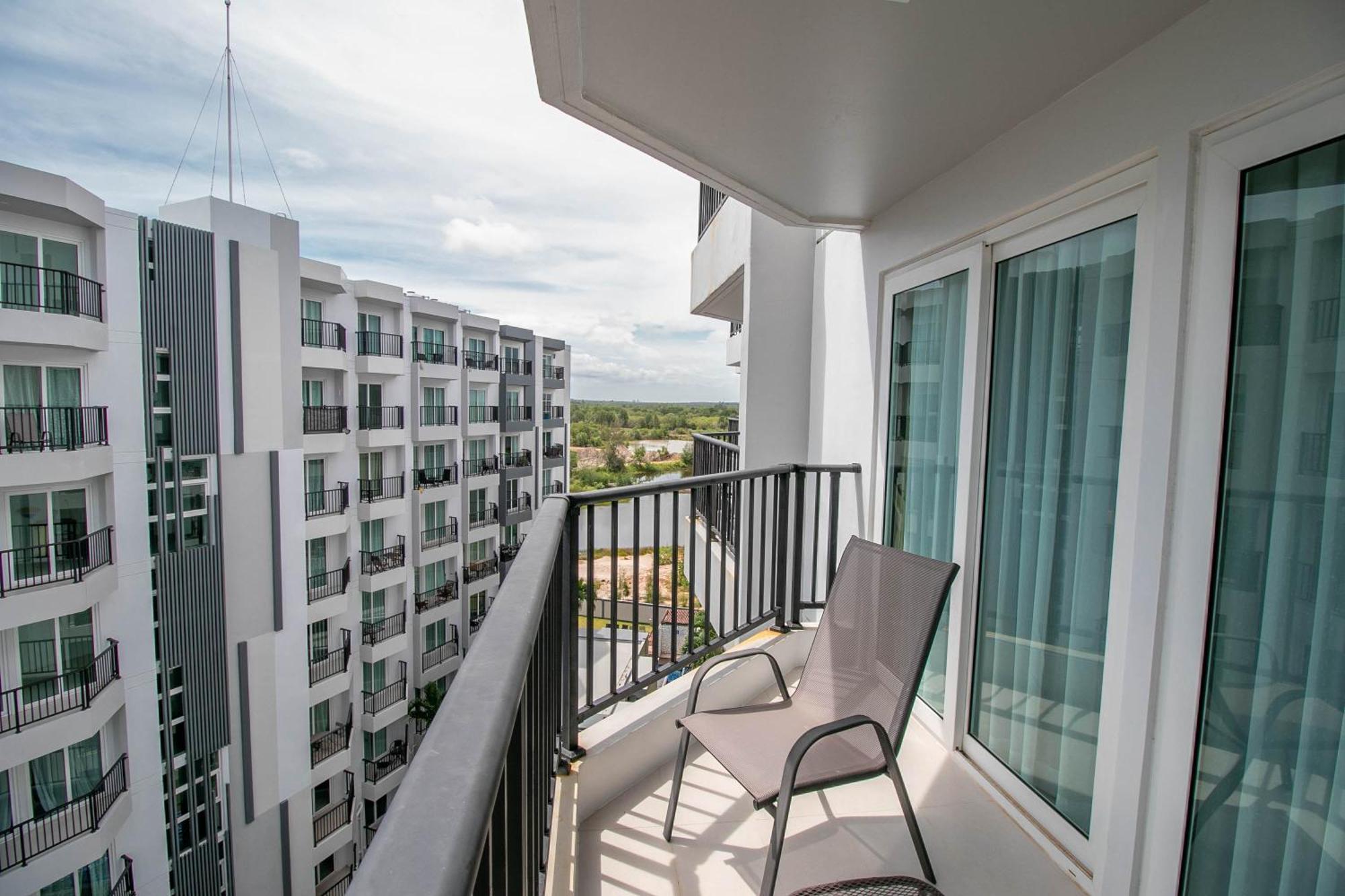 Mantra Beach Condominium Suite 2 - Mae Phim Ban Tha Fat Εξωτερικό φωτογραφία