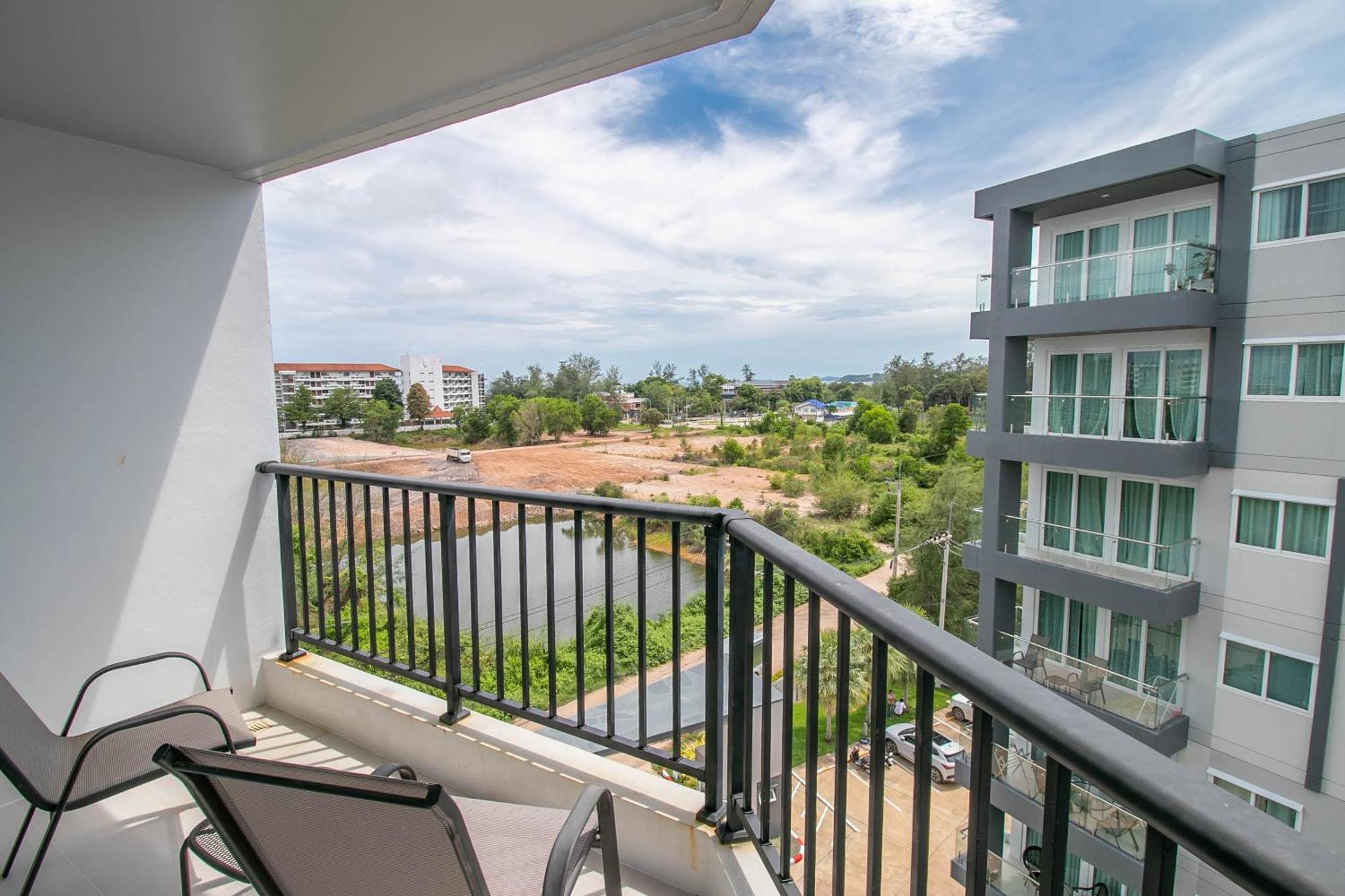 Mantra Beach Condominium Suite 2 - Mae Phim Ban Tha Fat Εξωτερικό φωτογραφία