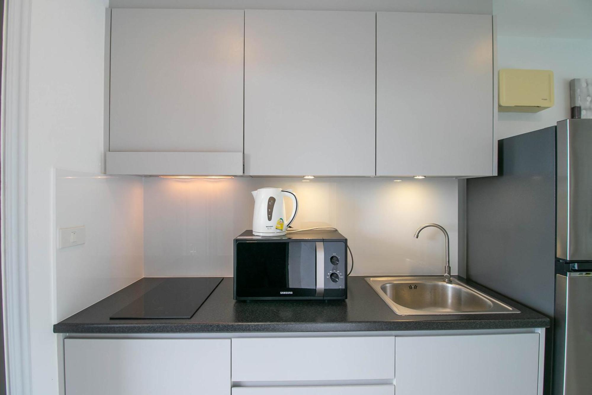 Mantra Beach Condominium Suite 2 - Mae Phim Ban Tha Fat Εξωτερικό φωτογραφία