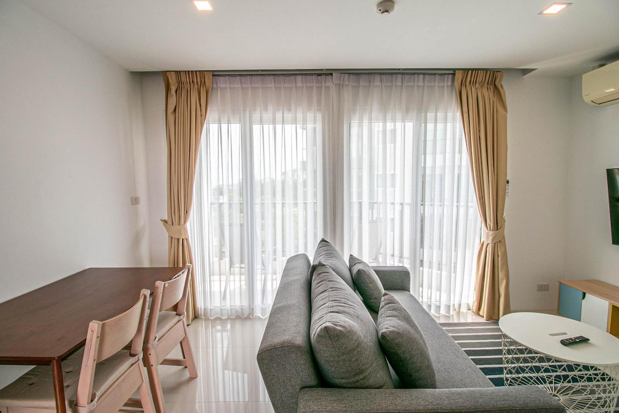 Mantra Beach Condominium Suite 2 - Mae Phim Ban Tha Fat Εξωτερικό φωτογραφία