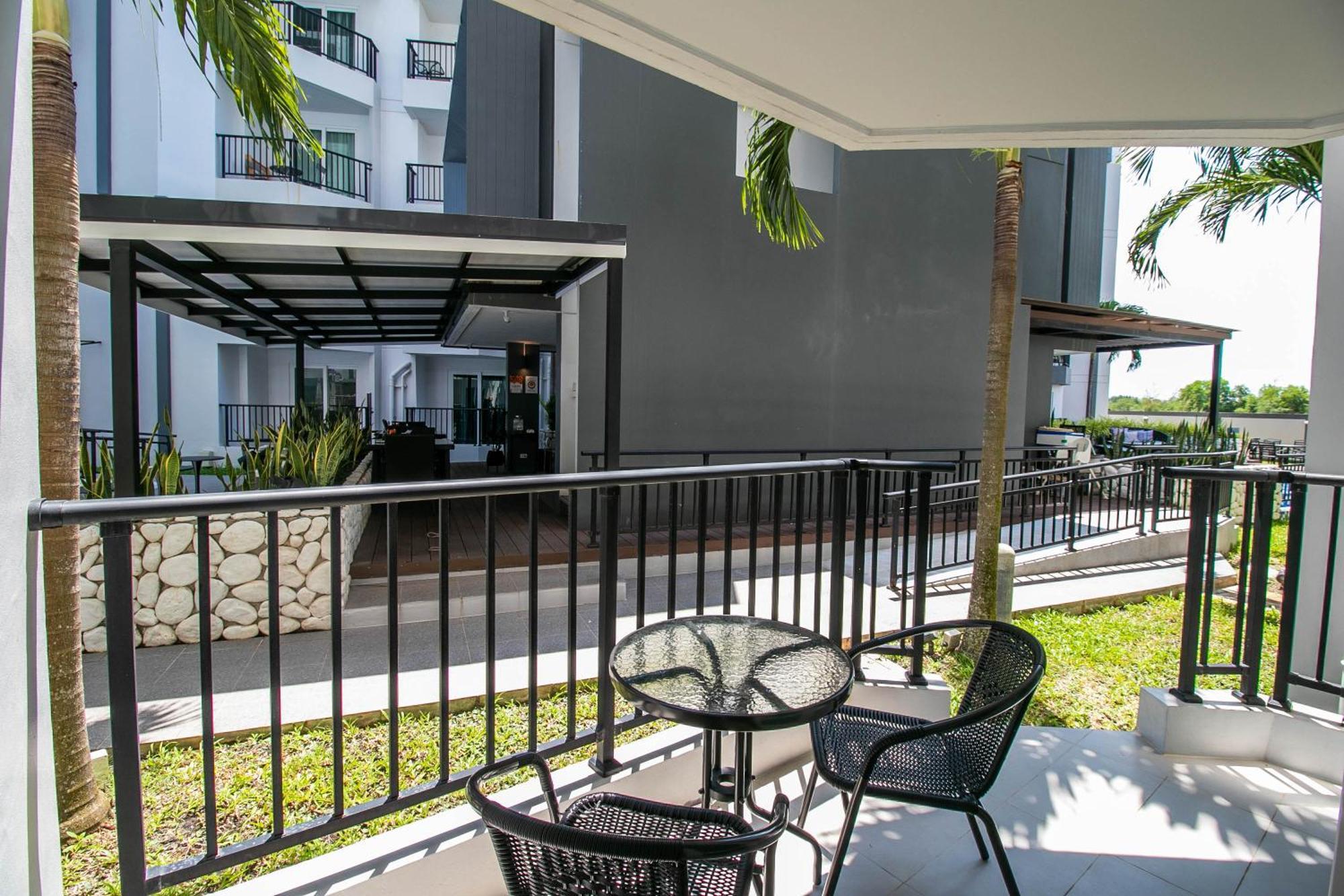 Mantra Beach Condominium Suite 2 - Mae Phim Ban Tha Fat Εξωτερικό φωτογραφία