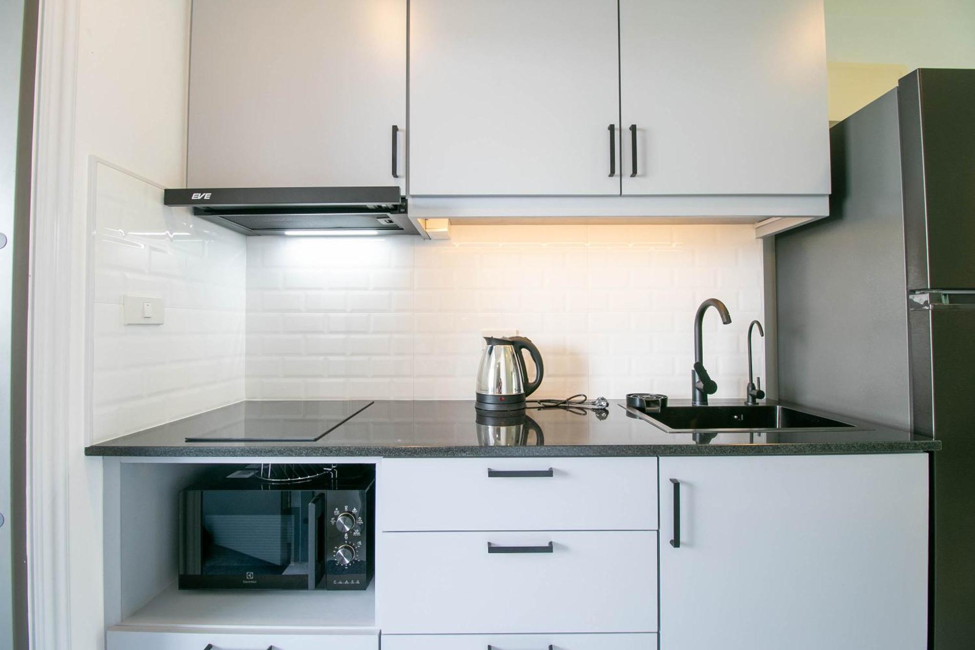 Mantra Beach Condominium Suite 2 - Mae Phim Ban Tha Fat Εξωτερικό φωτογραφία