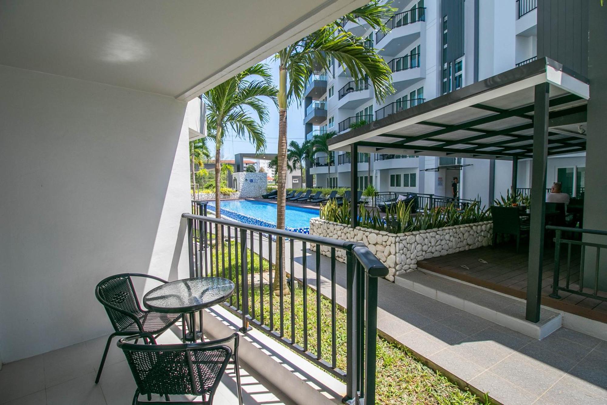 Mantra Beach Condominium Suite 2 - Mae Phim Ban Tha Fat Εξωτερικό φωτογραφία