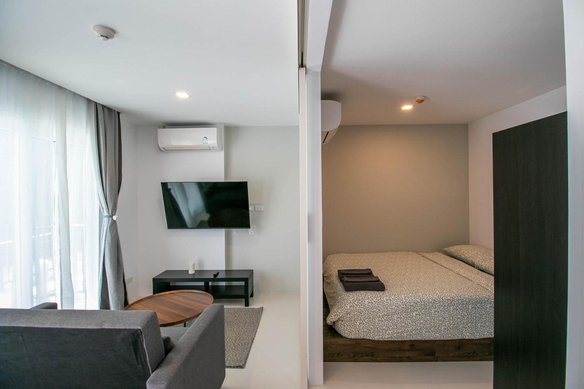 Mantra Beach Condominium Suite 2 - Mae Phim Ban Tha Fat Εξωτερικό φωτογραφία